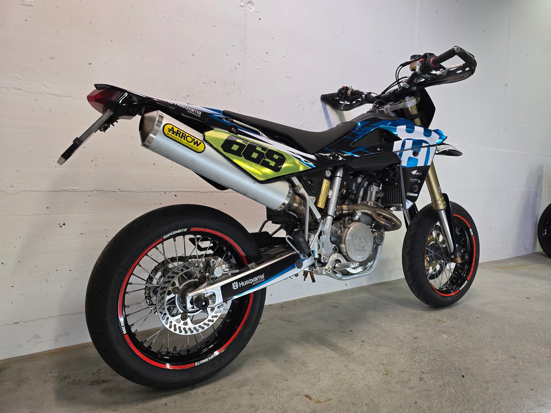 HUSQVARNA 510 SM-image-1