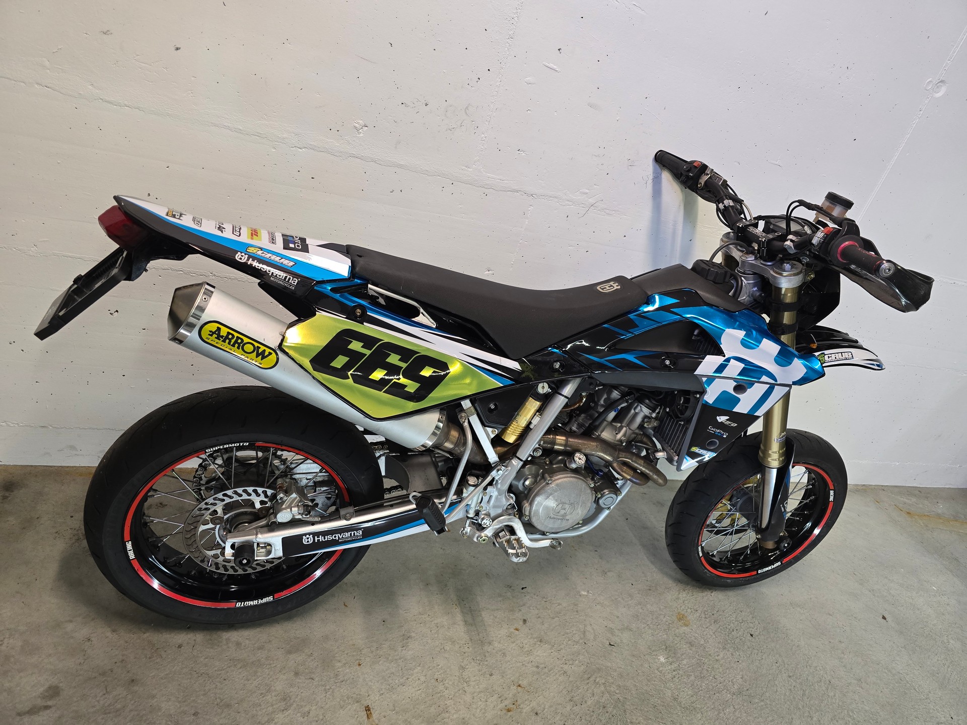 HUSQVARNA 510 SM-image-2