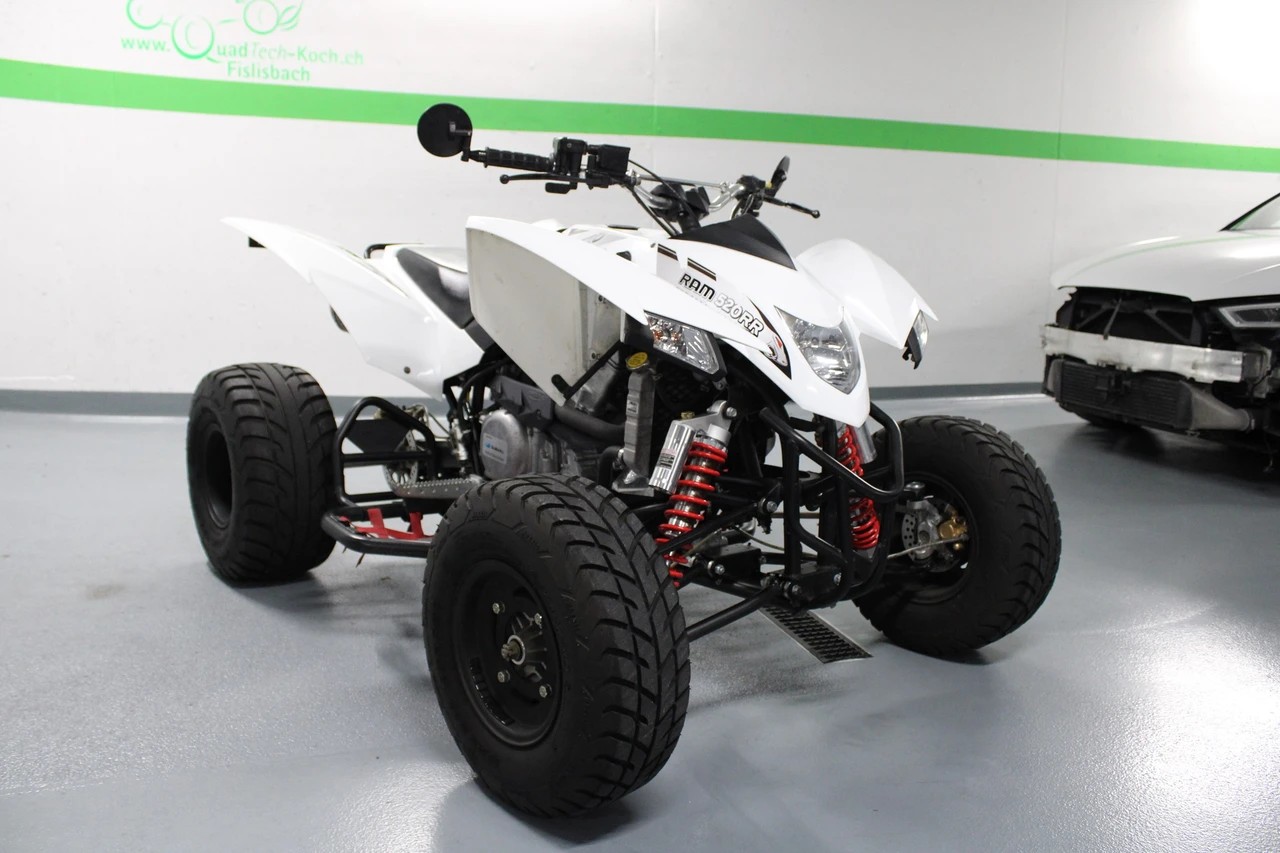 SMC (SM) Ram 520 RR