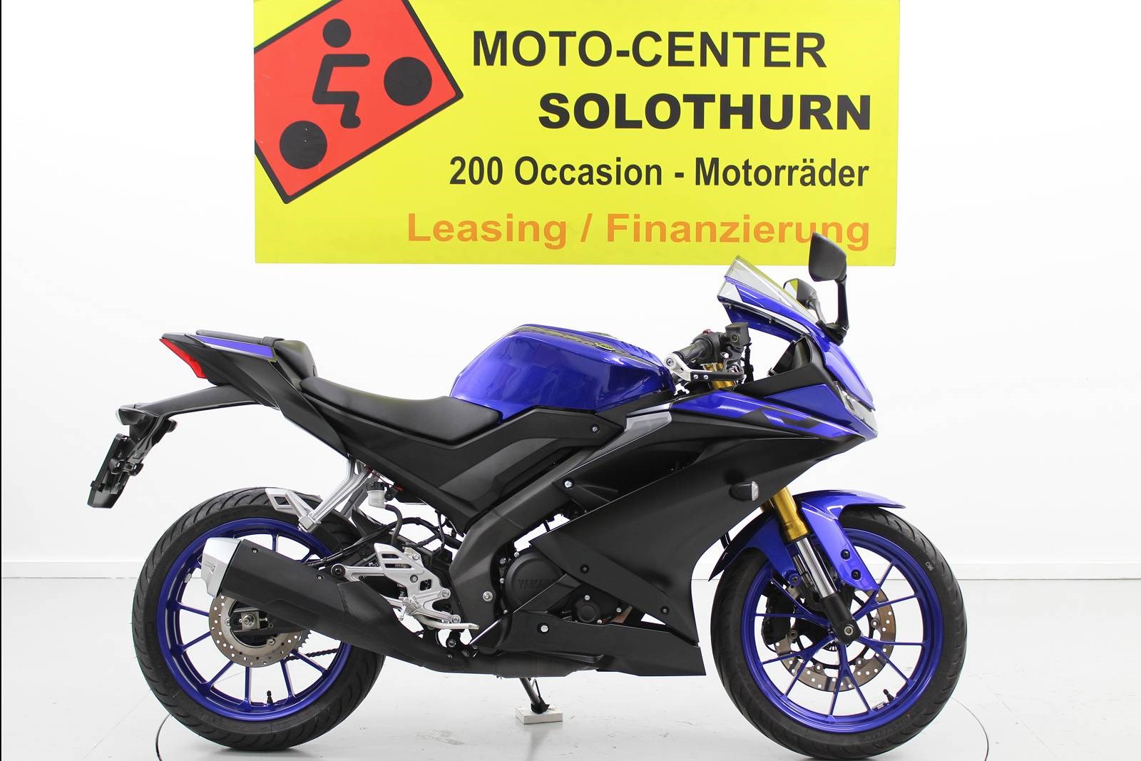 YAMAHA YZF-R125