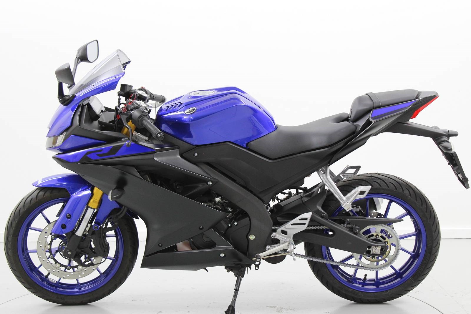 Moto Yamaha Yzf R 125 Prezzo Moto Sportive Usate Moto Usate