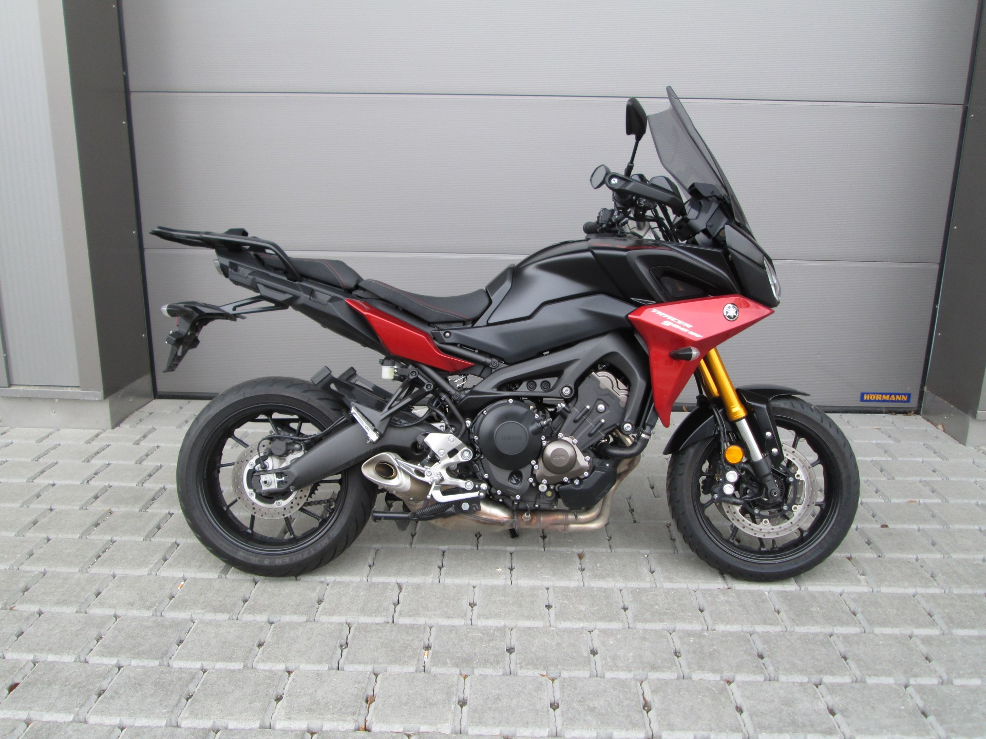 YAMAHA Tracer 900 GT