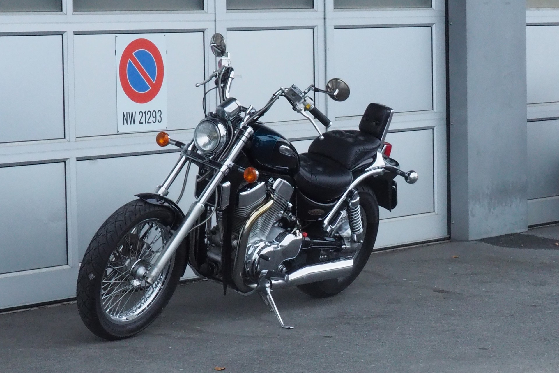 SUZUKI VS 1400 GLP Intruder
