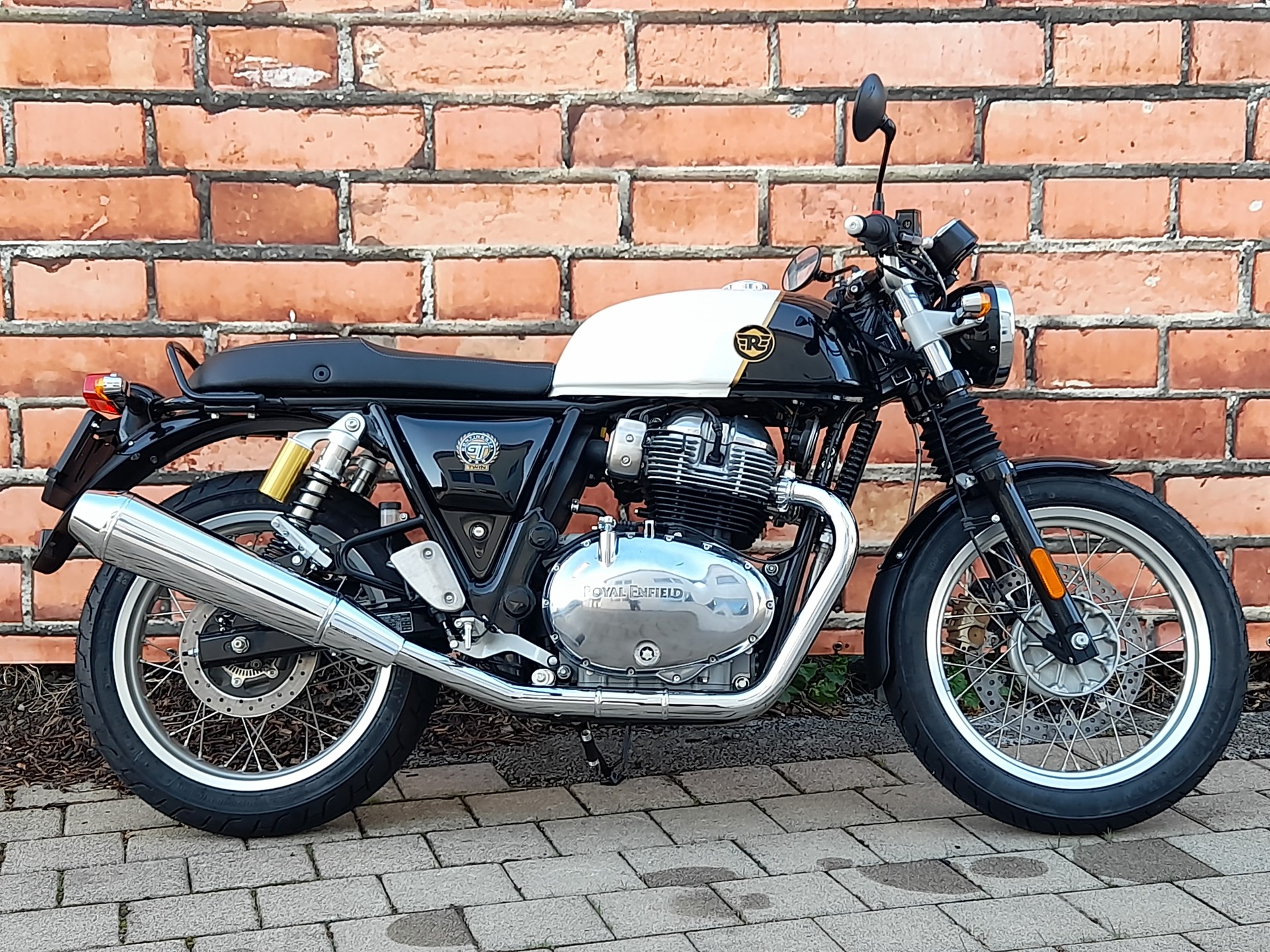 ROYAL ENFIELD Continental GT 650 Custom