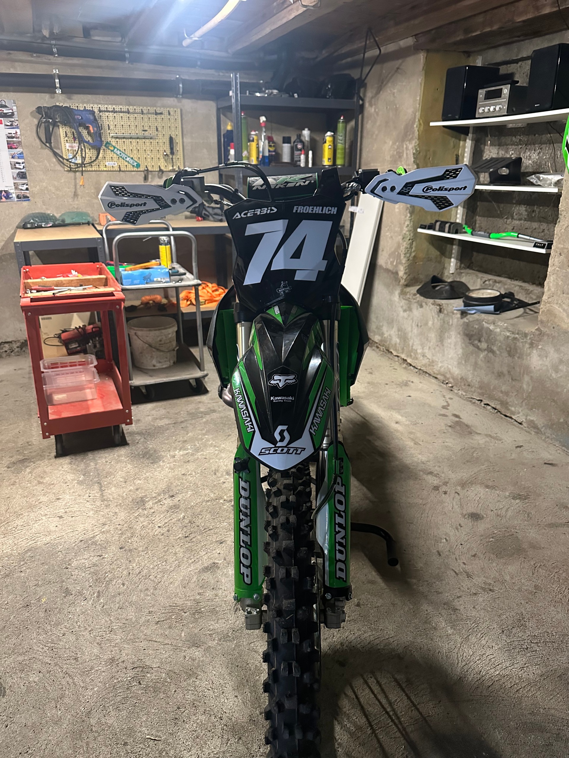 KAWASAKI 250-image-1