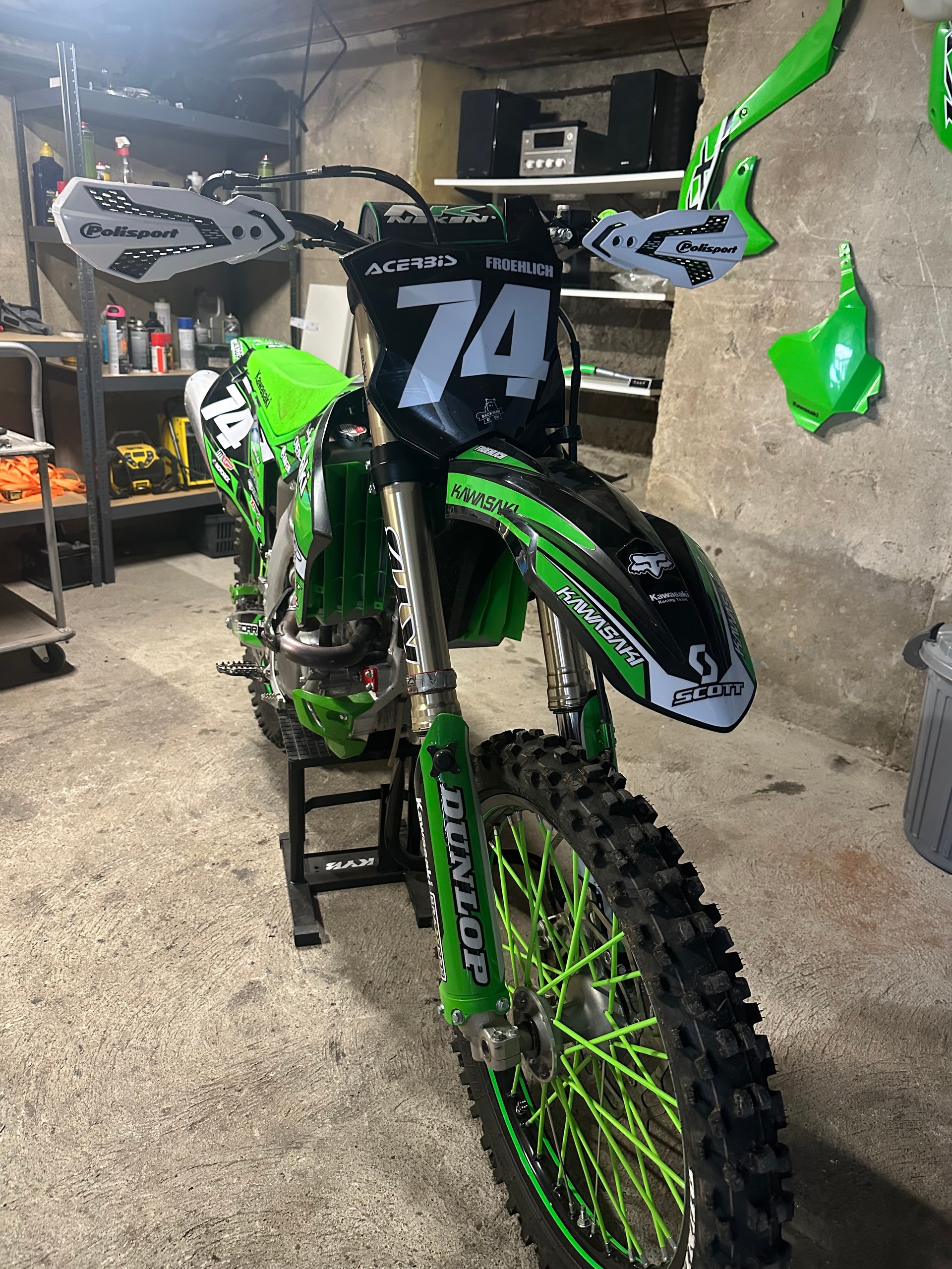 KAWASAKI 250-image-0