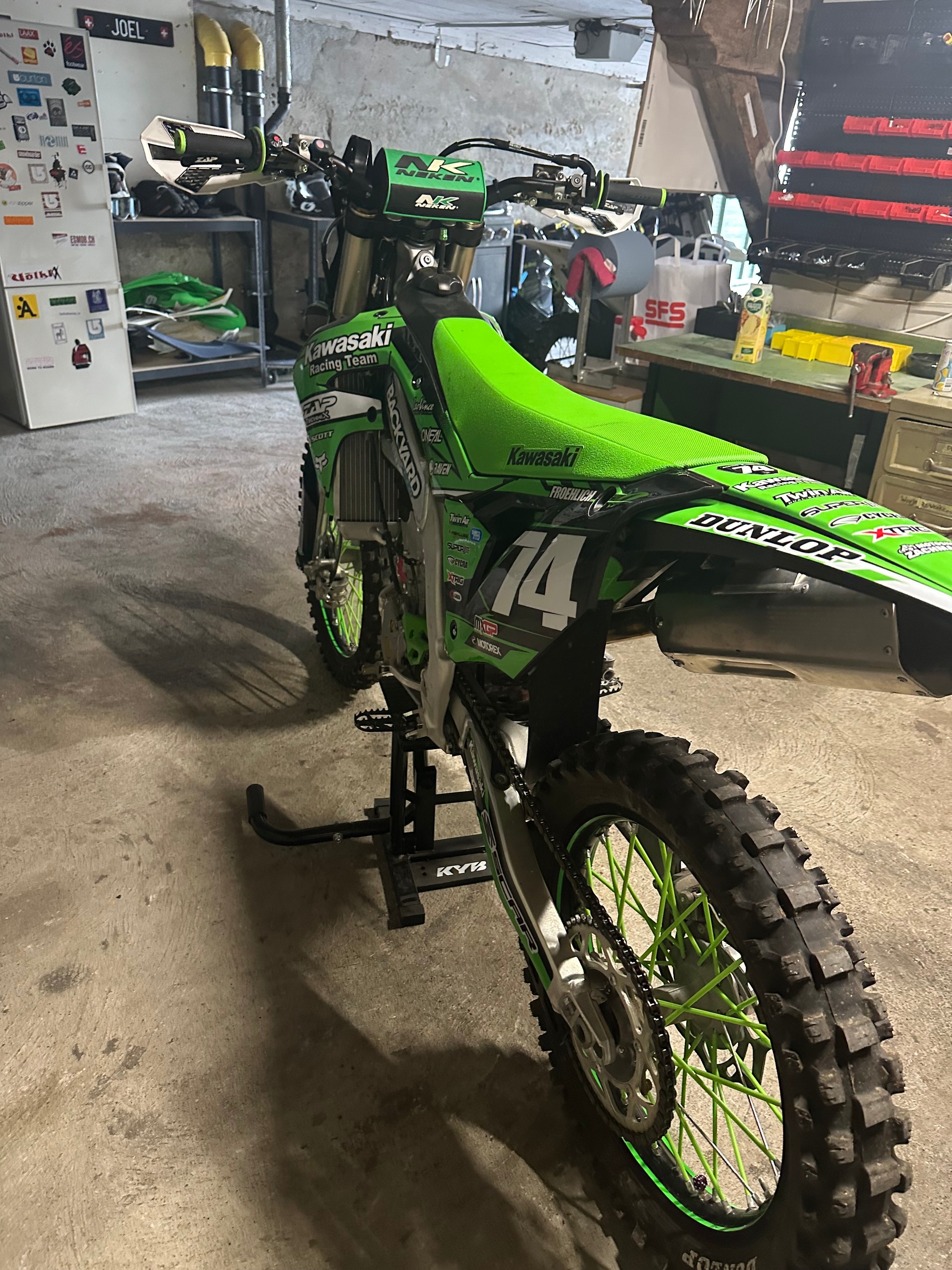 KAWASAKI 250-image-3