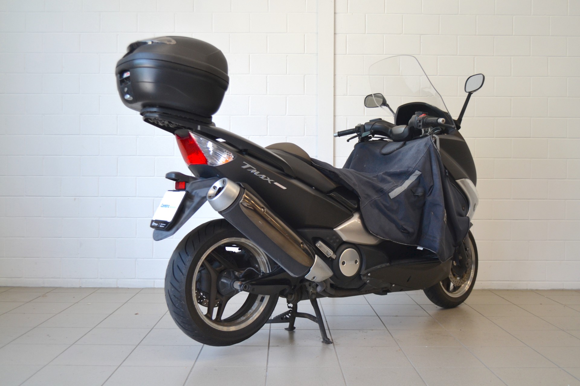 YAMAHA T-MAX XP 500 Tech Max ABS-showroom-element-3