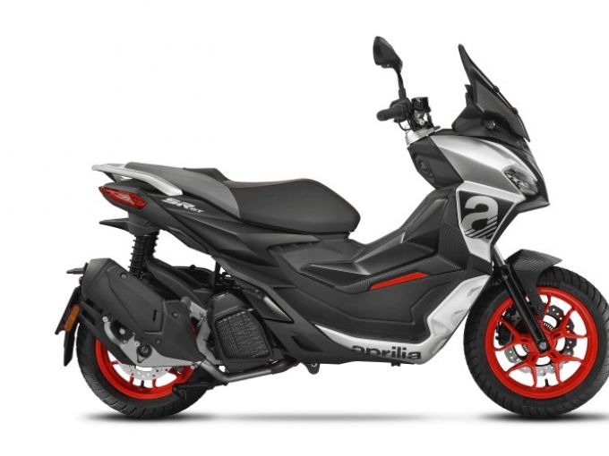 APRILIA SR 125 GT Sport ABS-image-0
