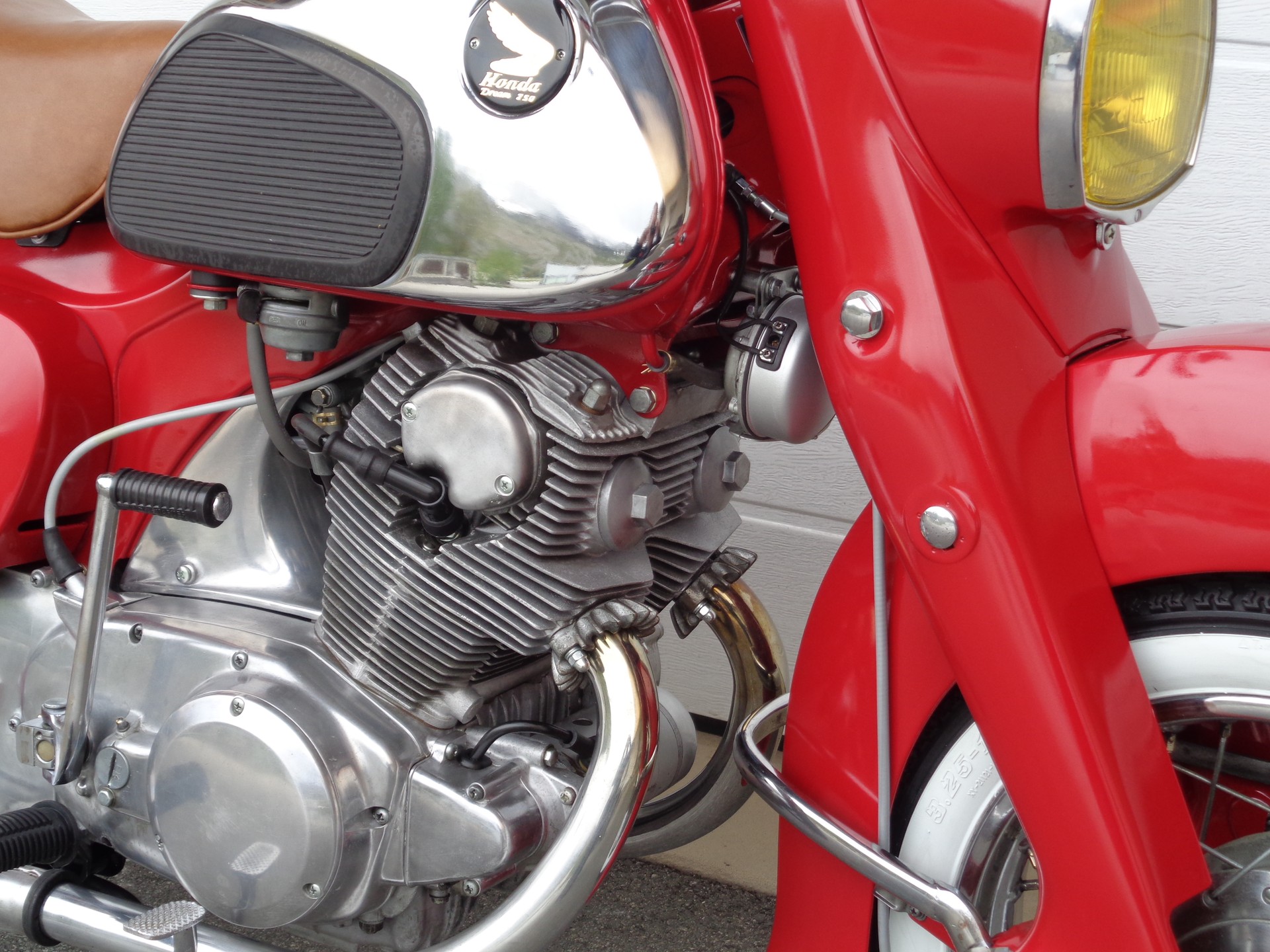 HONDA C 72 Dream 250 (60-62)-image-9