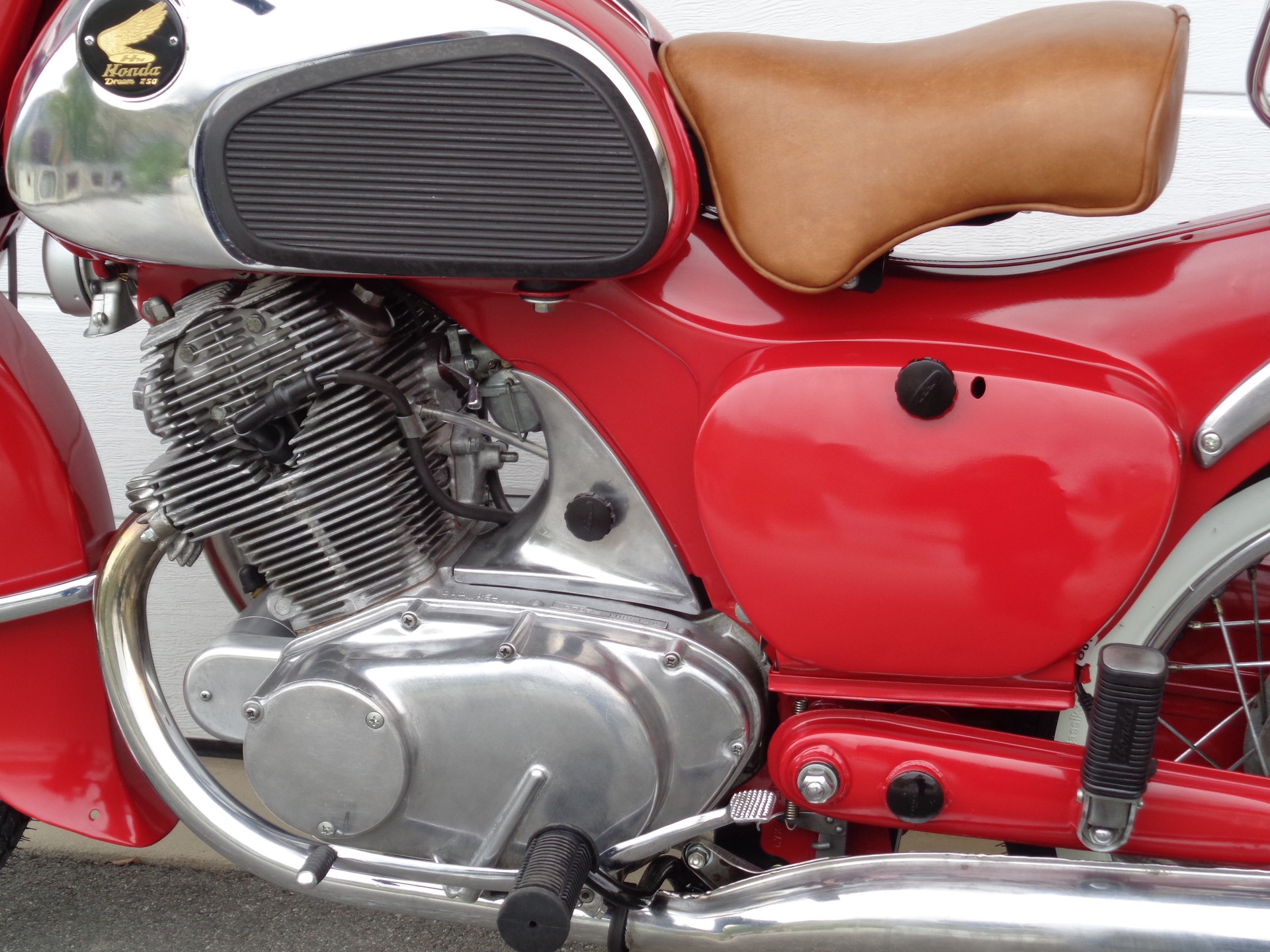 HONDA C 72 Dream 250 (60-62)-image-12