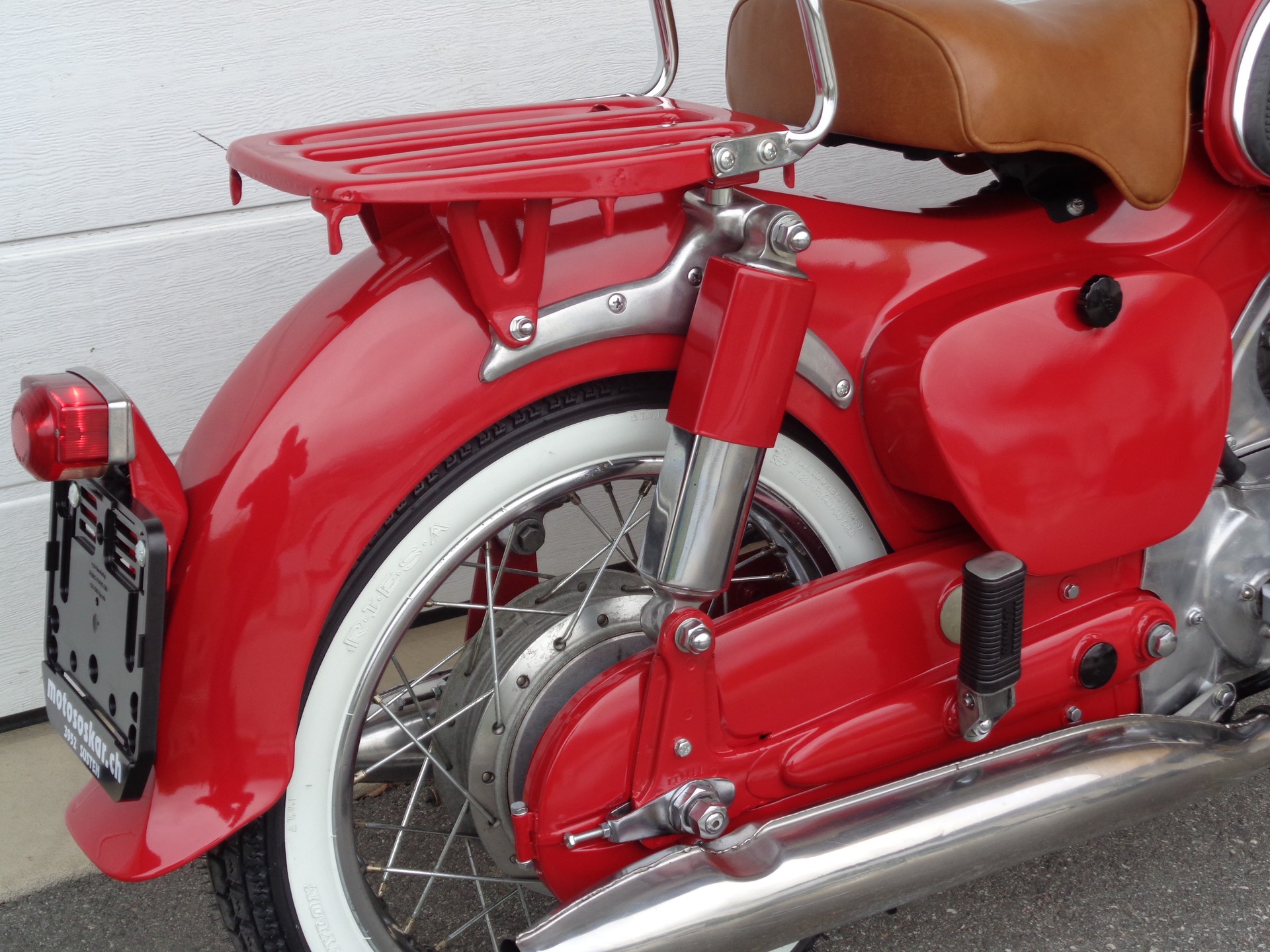 HONDA C 72 Dream 250 (60-62)-image-5