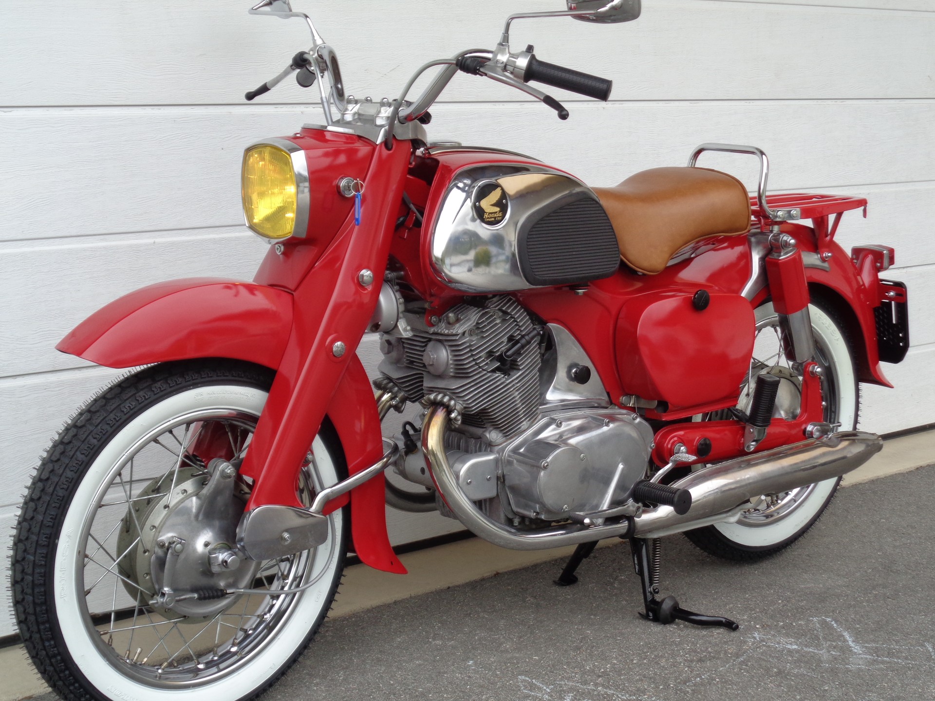 HONDA C 72 Dream 250 (60-62)-image-2