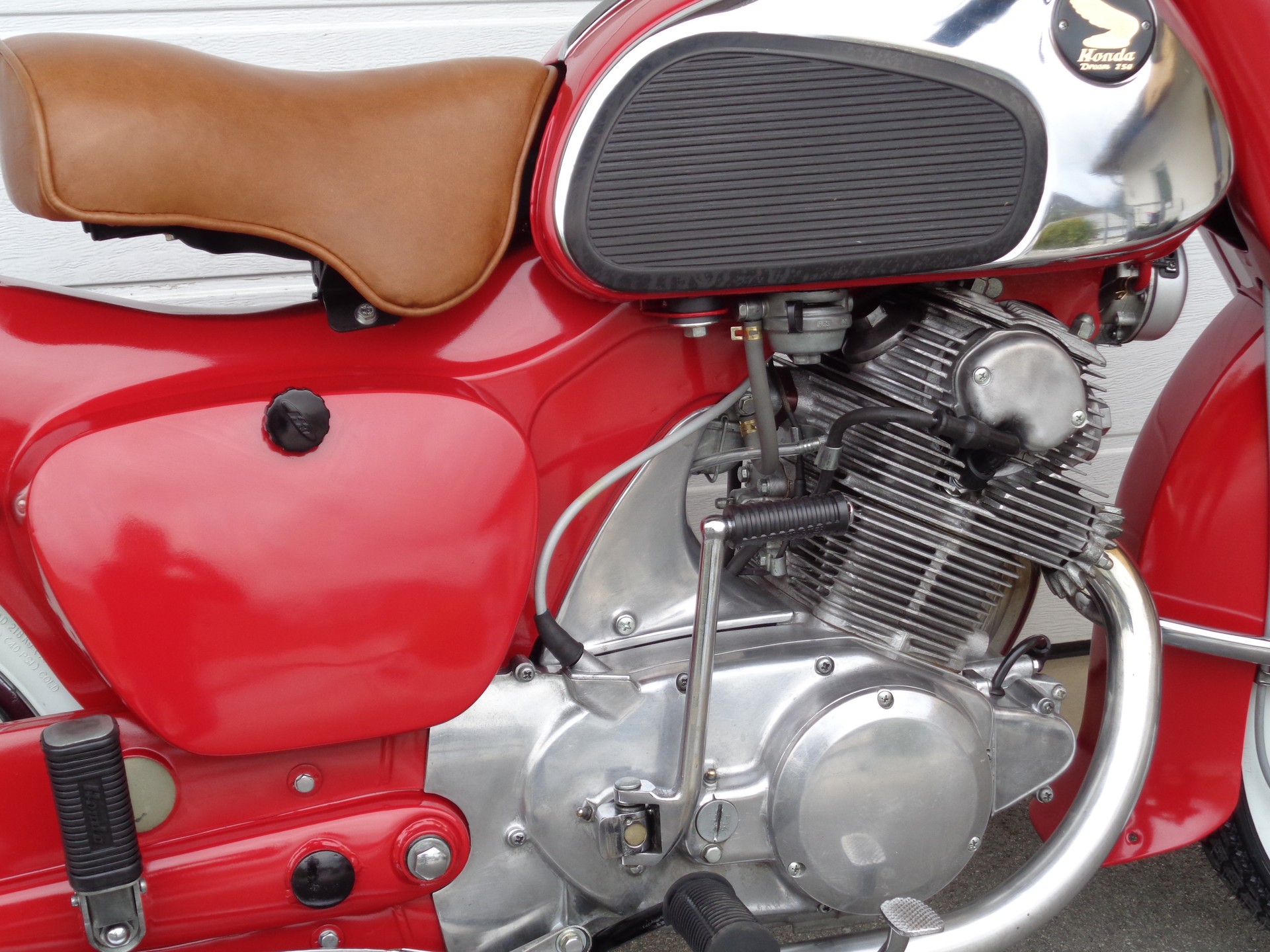 HONDA C 72 Dream 250 (60-62)-image-6