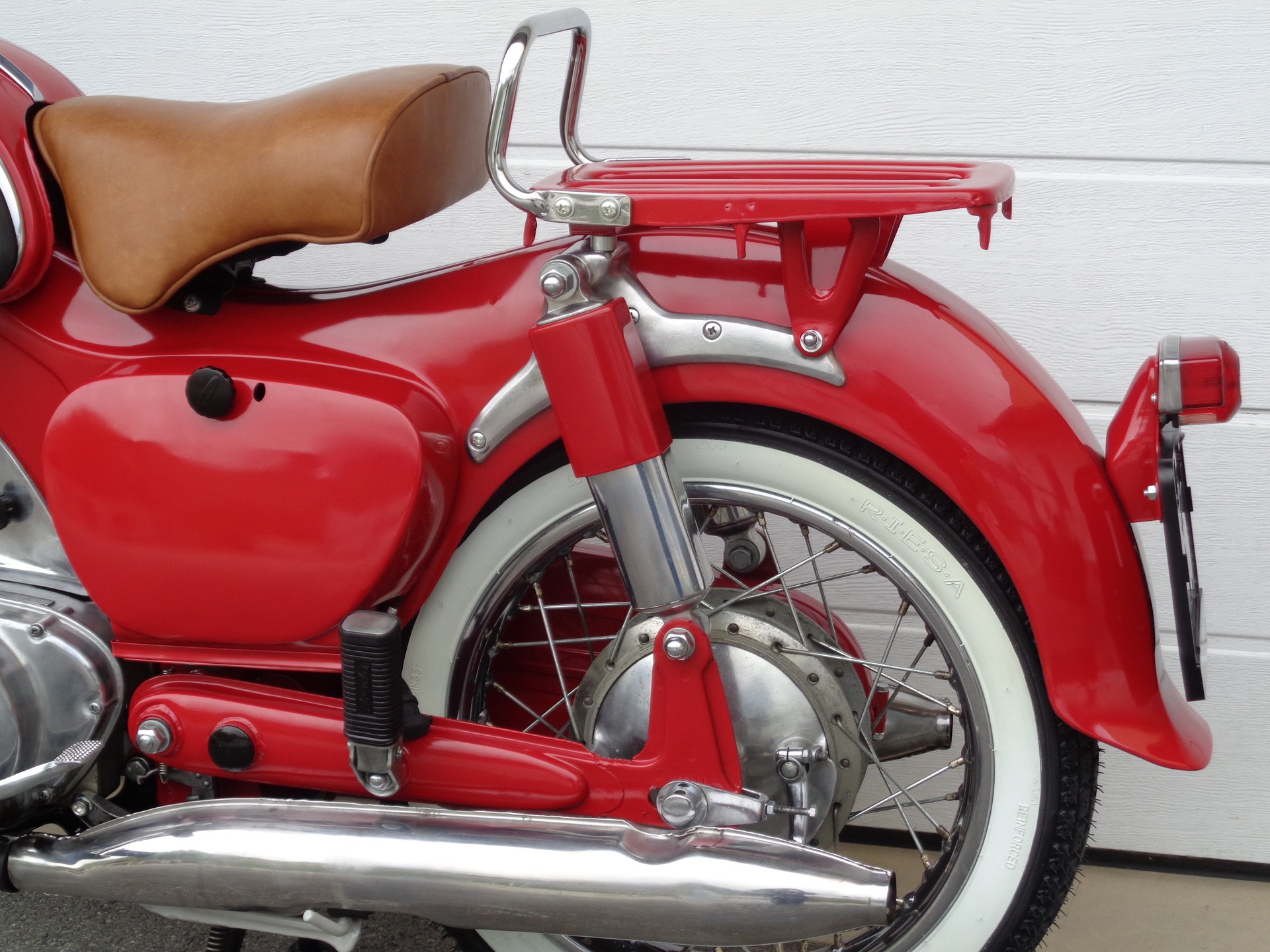 HONDA C 72 Dream 250 (60-62)-image-11