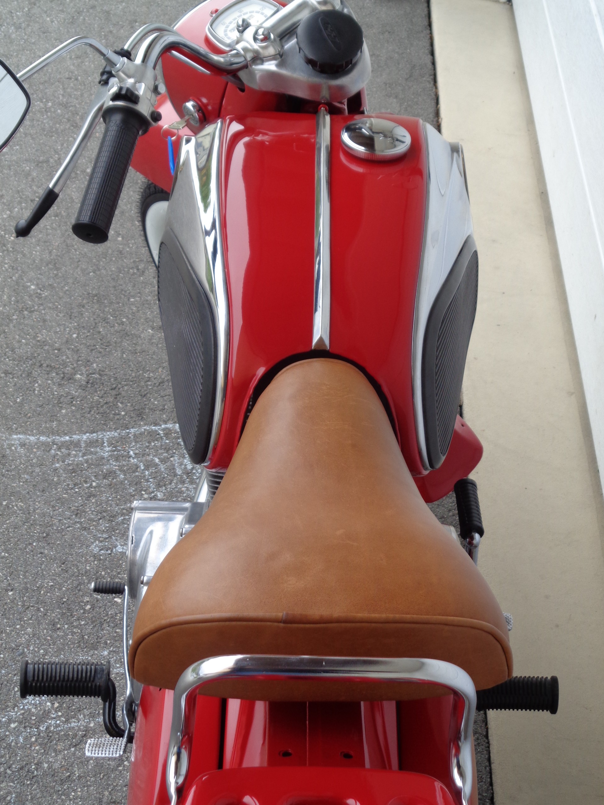 HONDA C 72 Dream 250 (60-62)-image-15