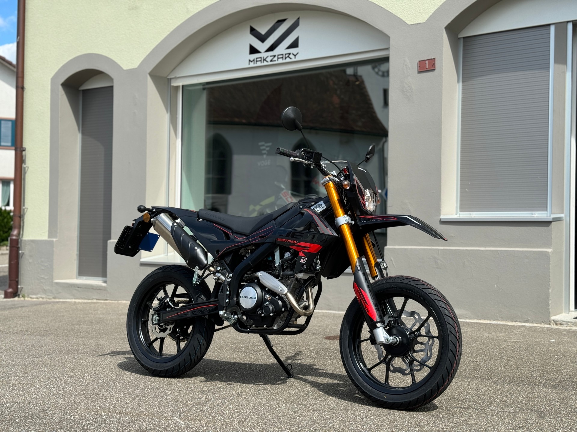 RIEJU MRT 125 EU