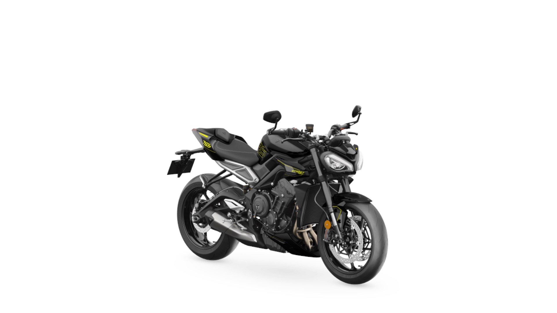 TRIUMPH Street Triple 765 RS