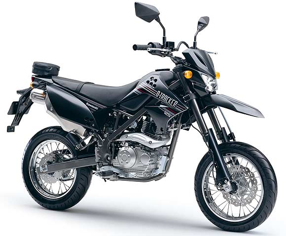 KAWASAKI D-Tracker 125