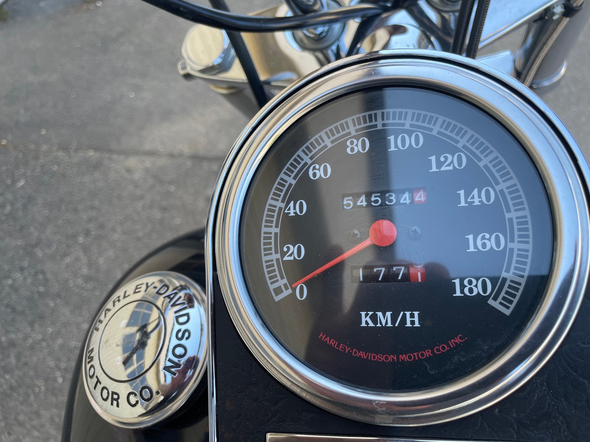 HARLEY-DAVIDSON FXSTC Softail Custom-image-6