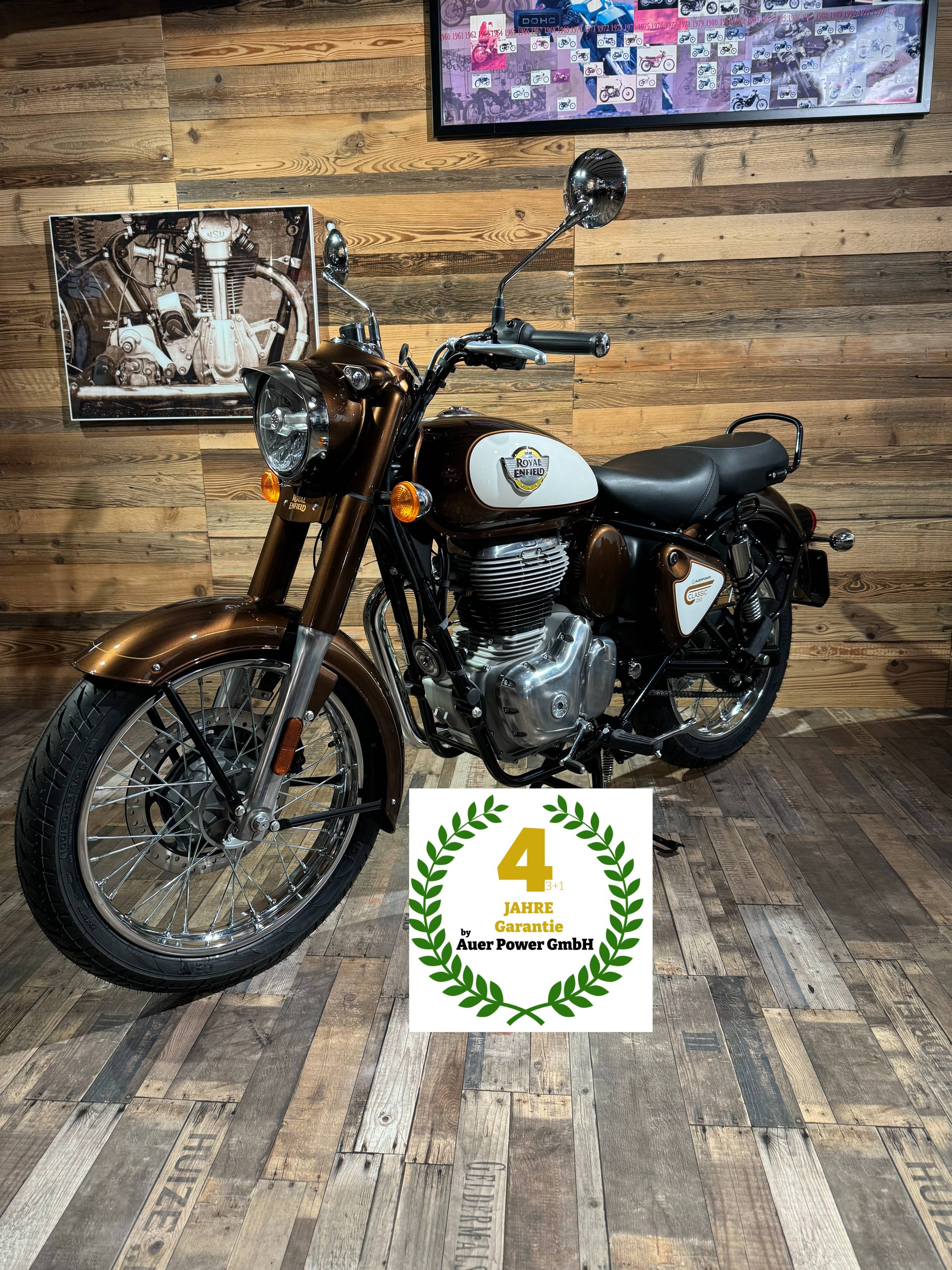 ROYAL ENFIELD Classic 350