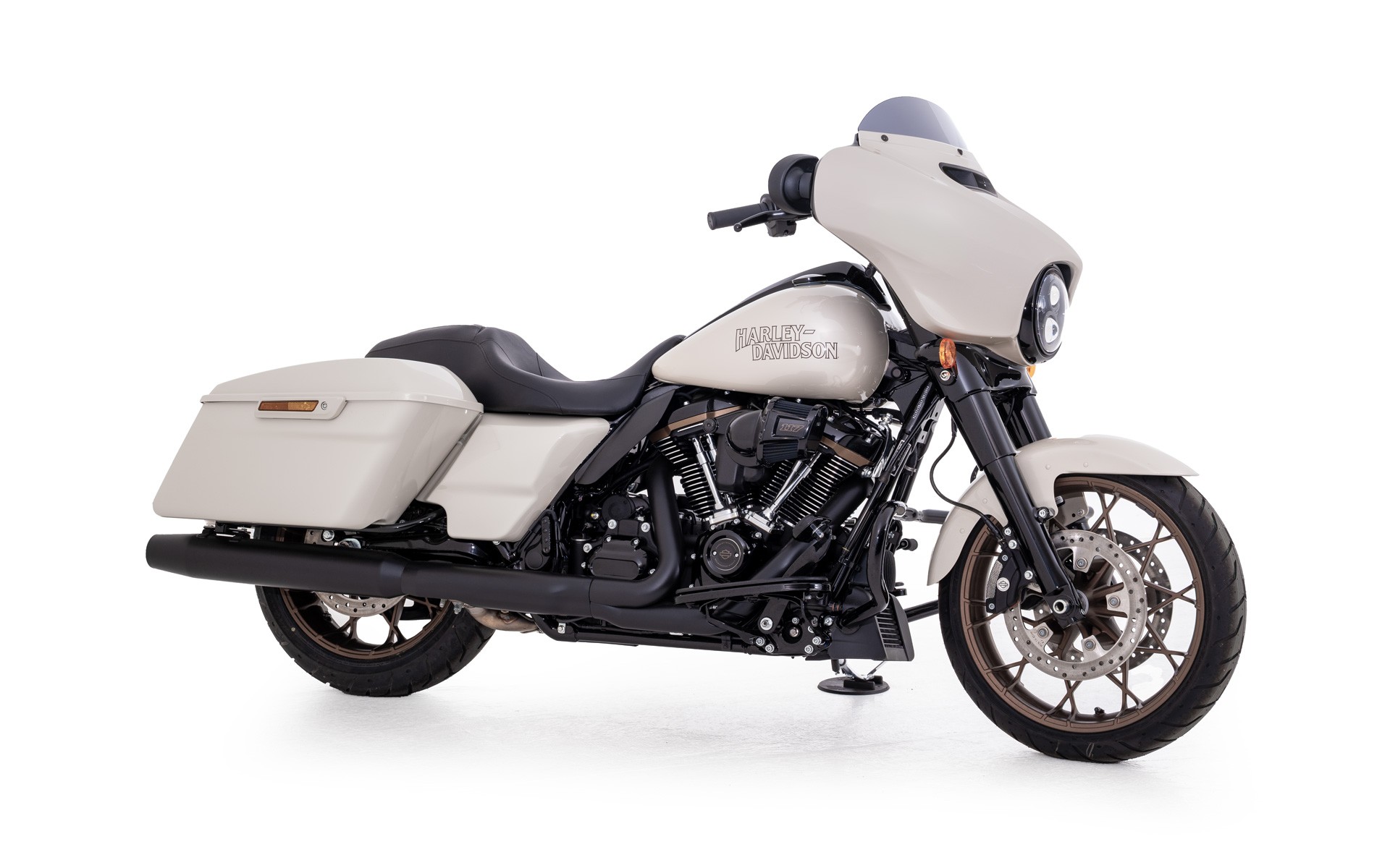 HARLEY-DAVIDSON FLHXST Street Glide ST 117-image-0