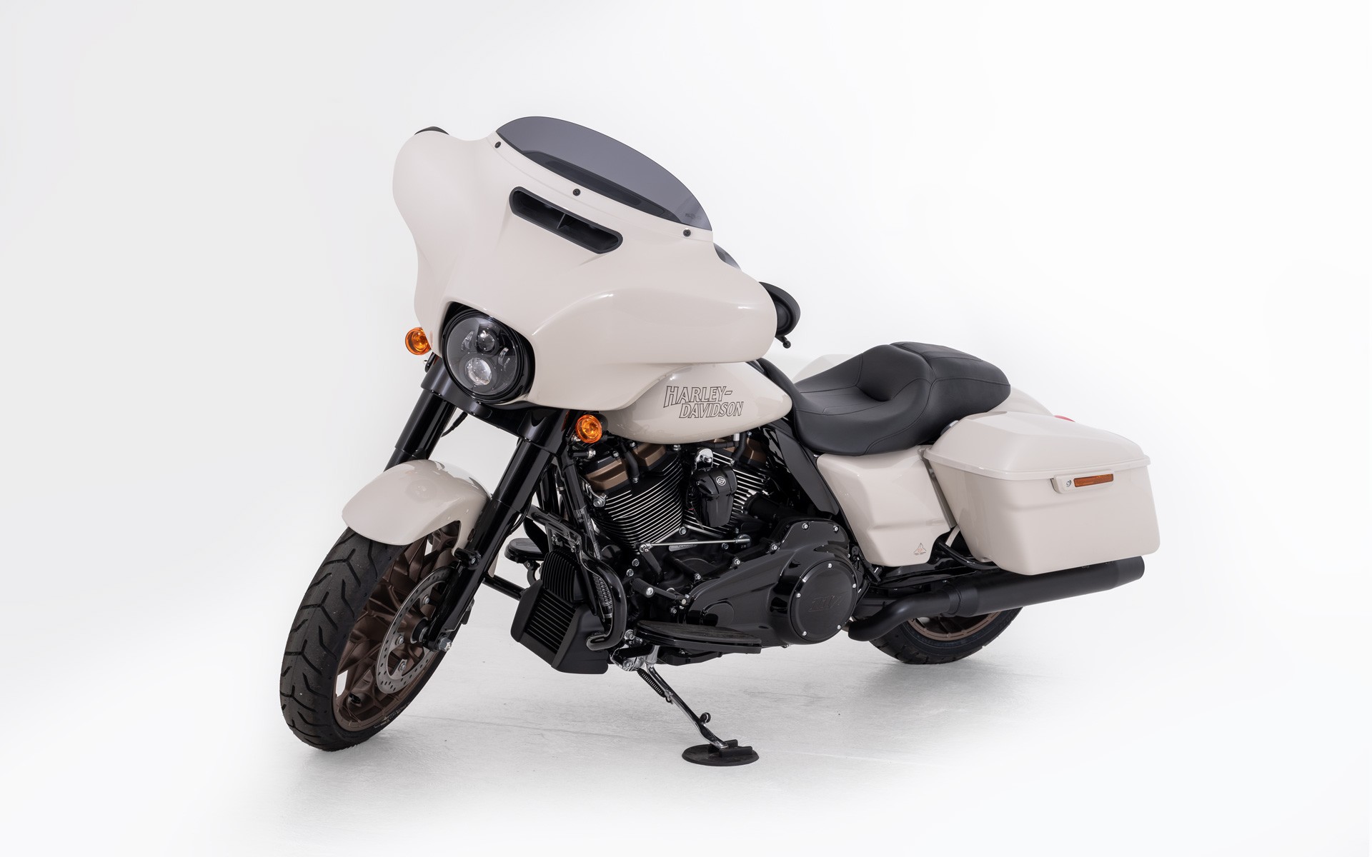 HARLEY-DAVIDSON FLHXST Street Glide ST 117-image-4