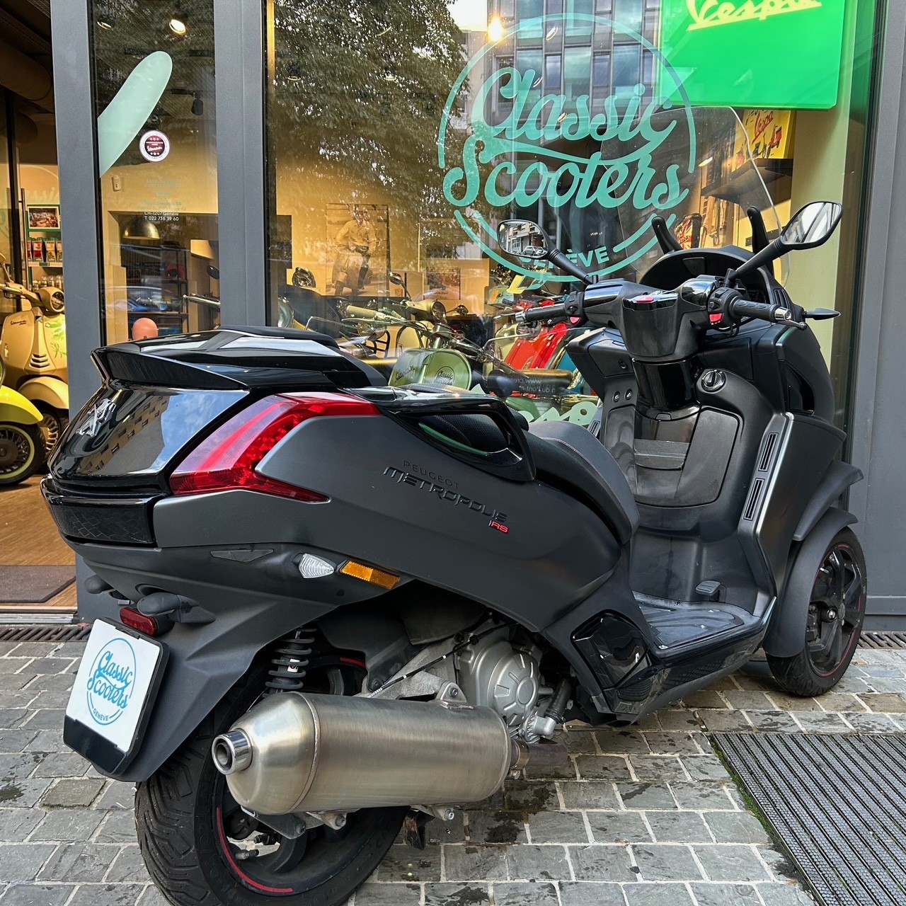 PEUGEOT, Roller Occasionen kaufen MotoScout24