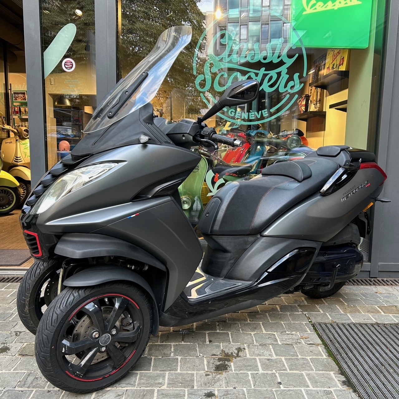 PEUGEOT, Roller Occasionen kaufen MotoScout24