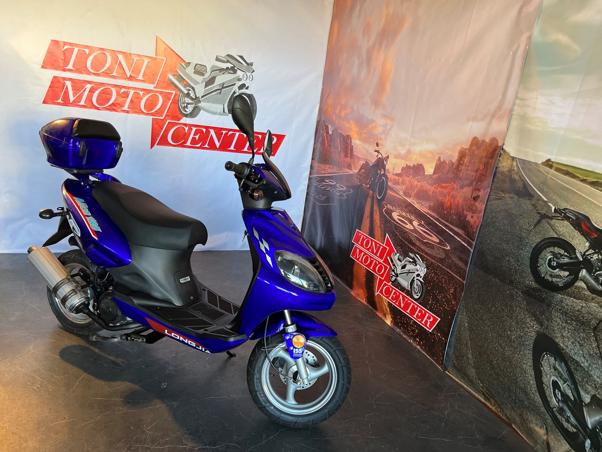 LONGCHANG 125 alien
