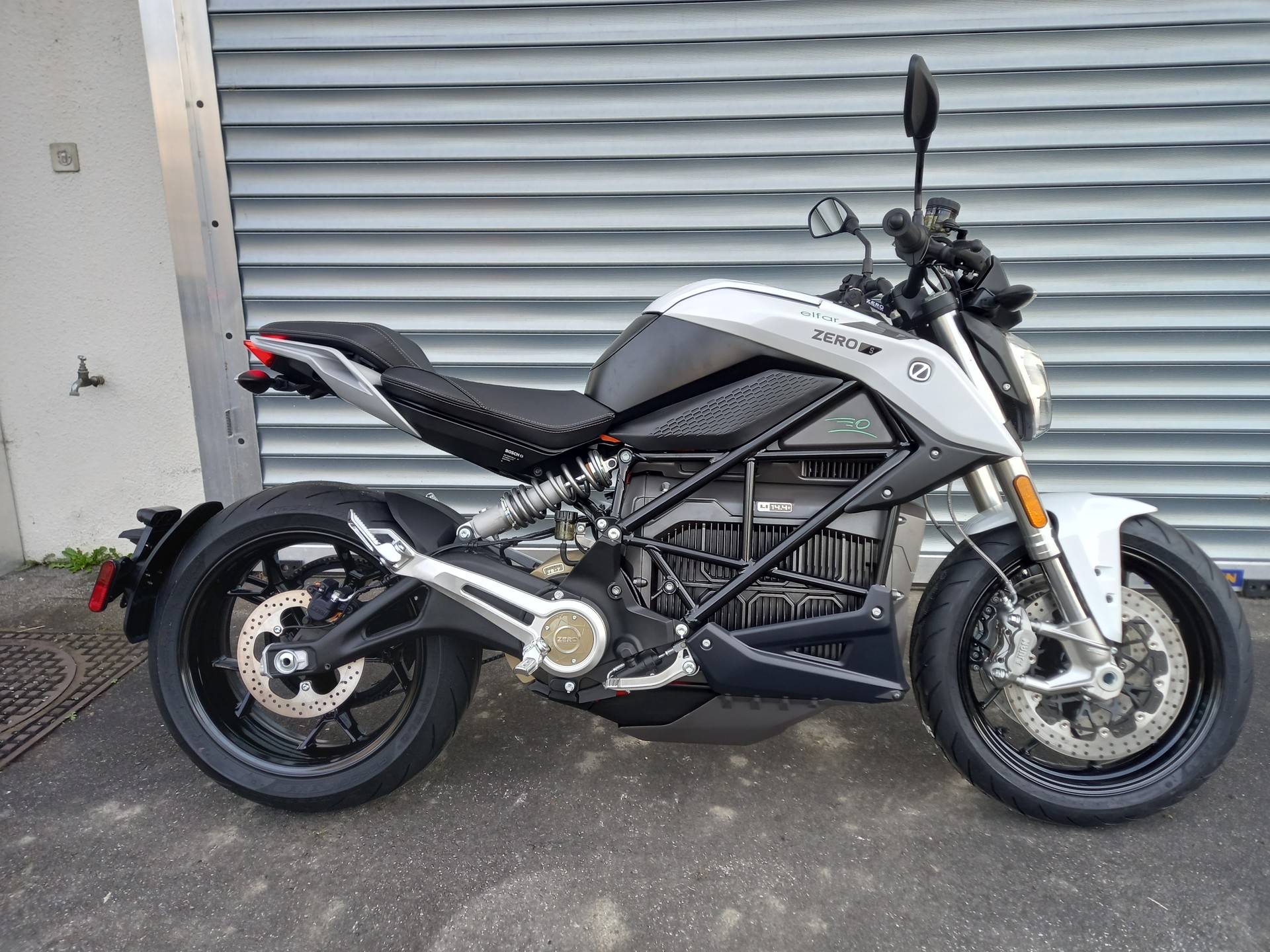 ZERO S 11 kW