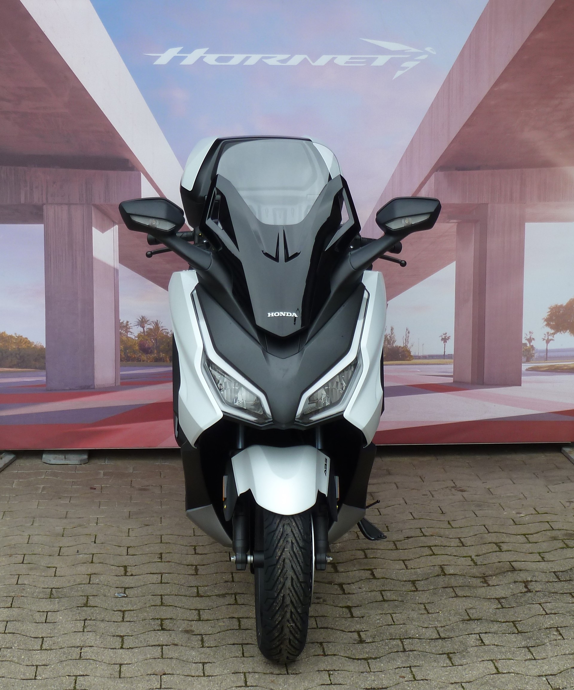 HONDA Forza NSS 350 Smart Top Box-image-1