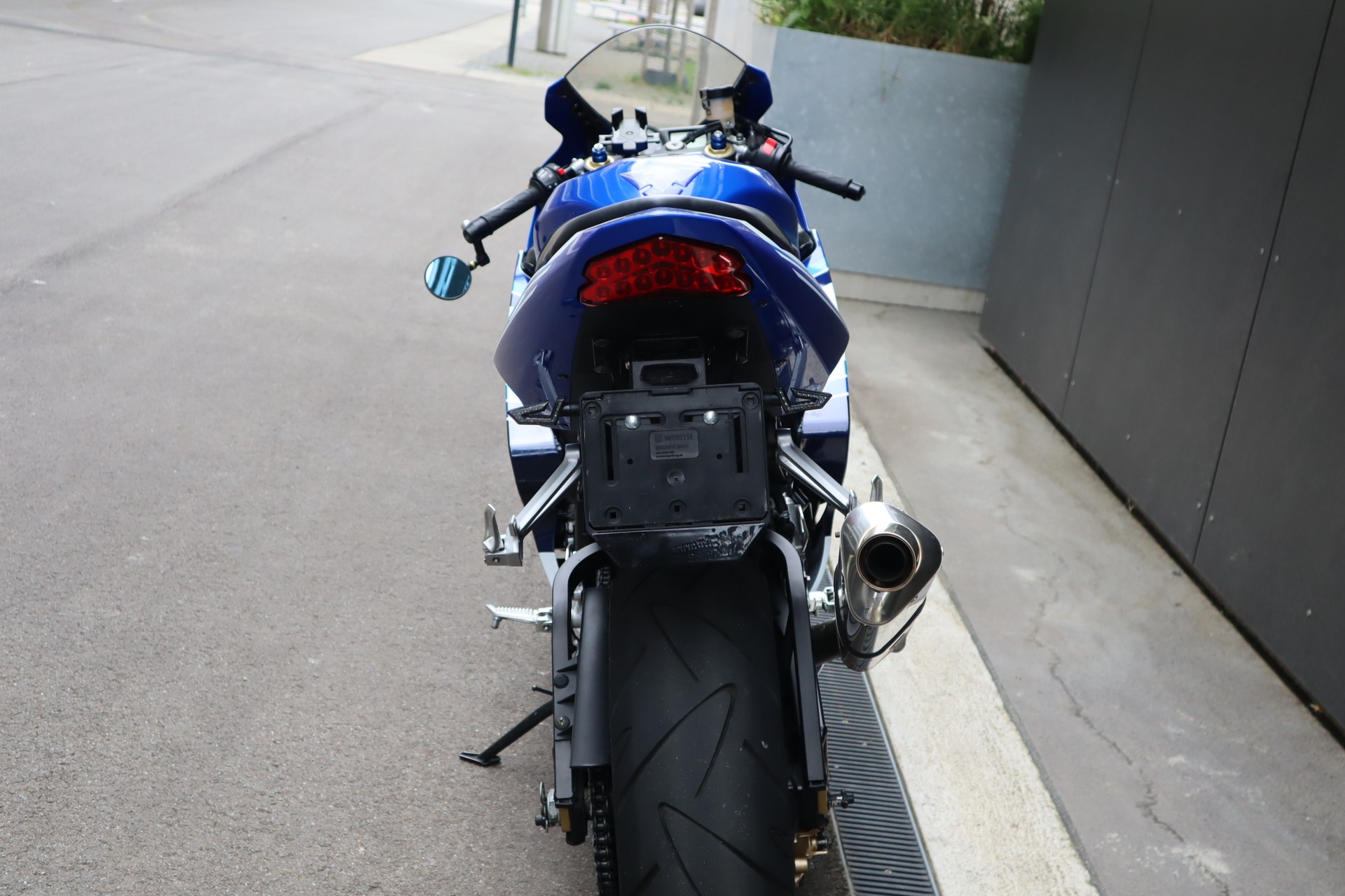 SUZUKI GSX-R 750 K5 Anniversary-image-13