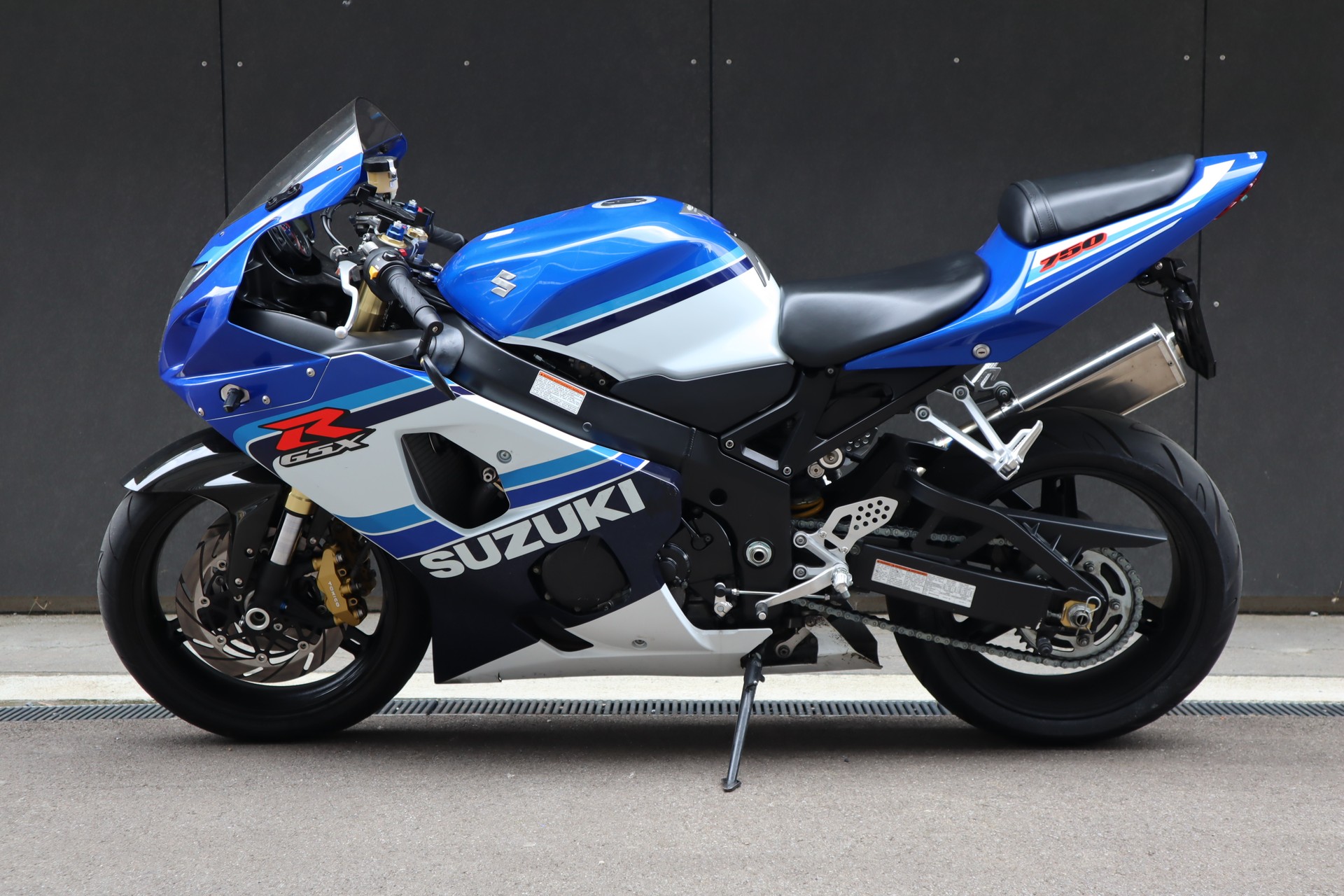 SUZUKI GSX-R 750 K5 Anniversary-image-10