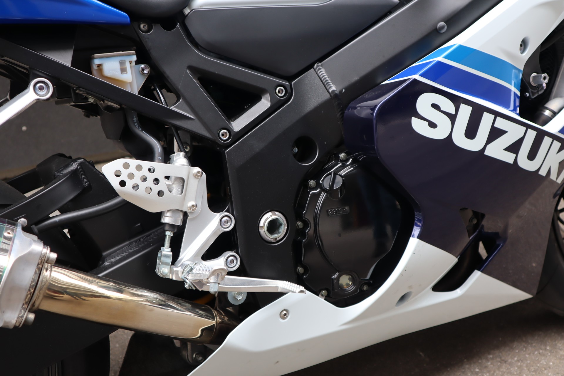 SUZUKI GSX-R 750 K5 Anniversary-image-8