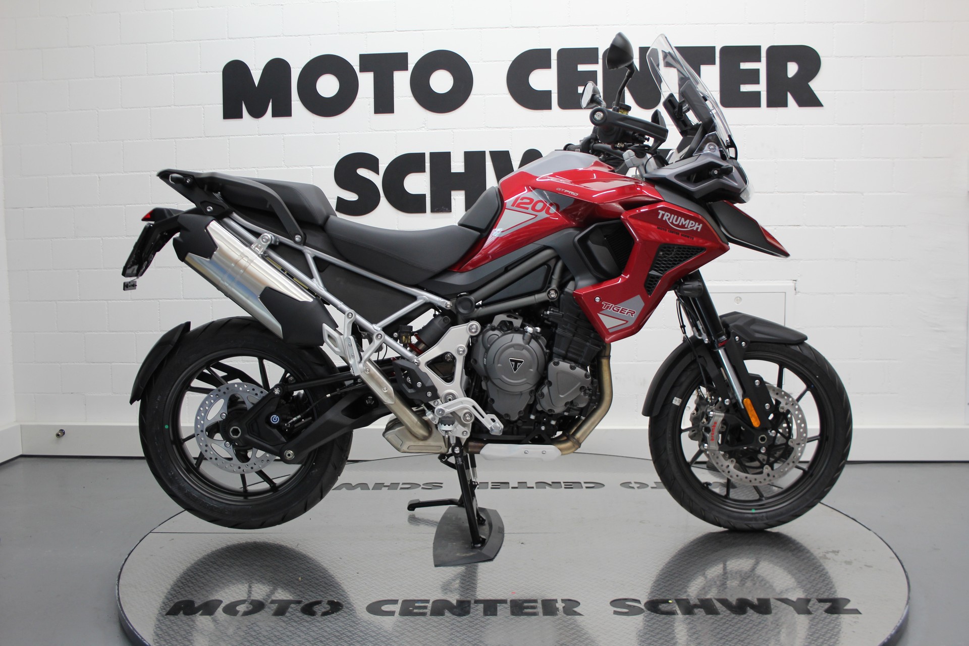 TRIUMPH Tiger 1200 GT Pro
