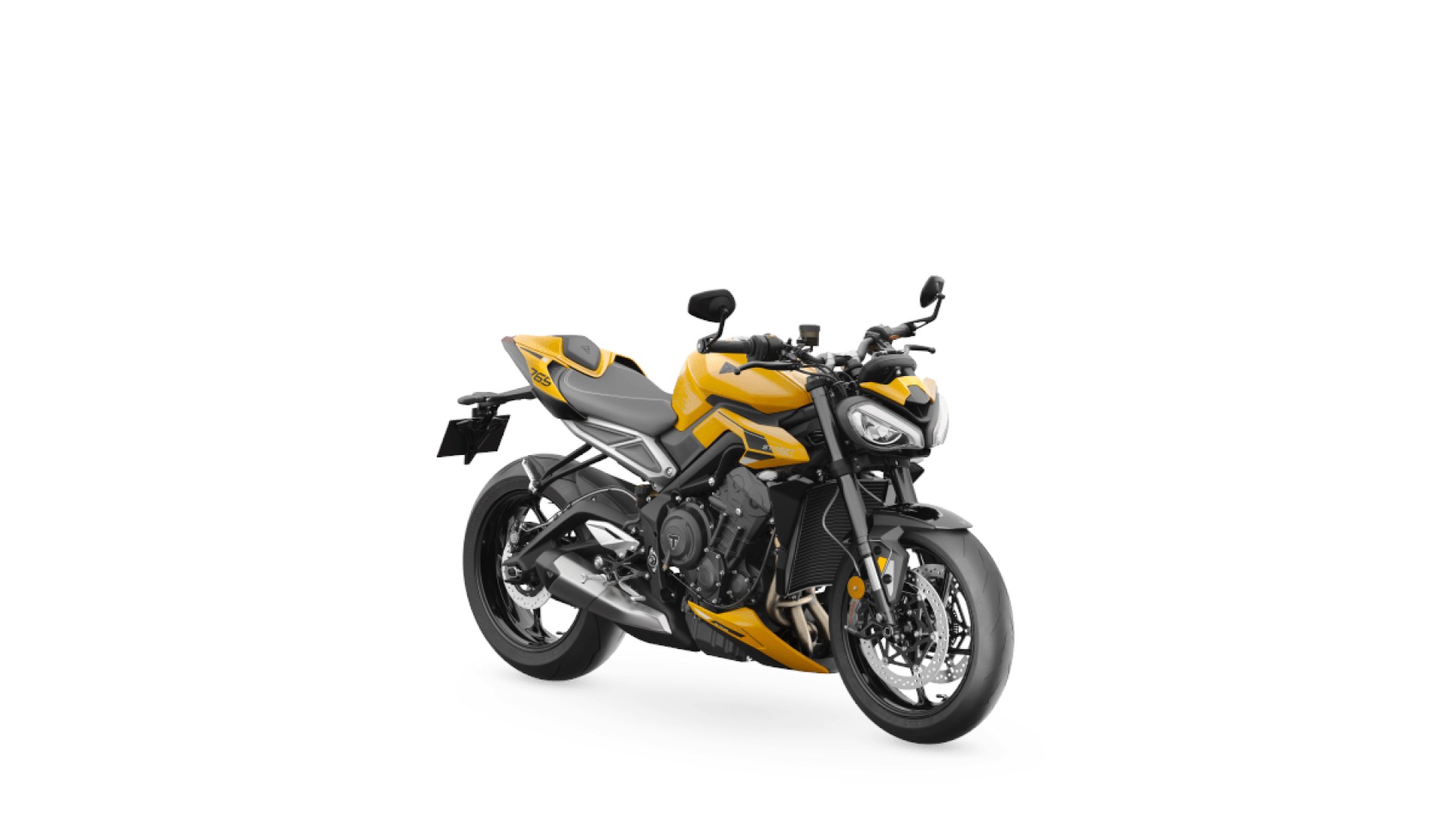 TRIUMPH Street Triple 765 RS