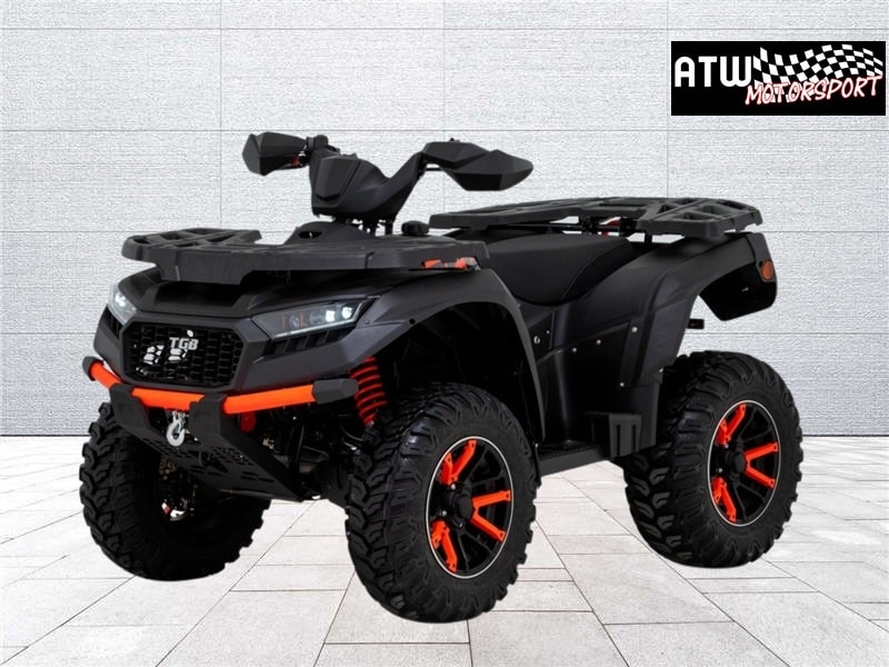 TGB Blade 600 FL SE EPS Touring