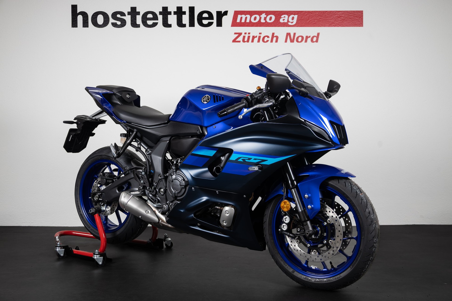YAMAHA R7 35kW