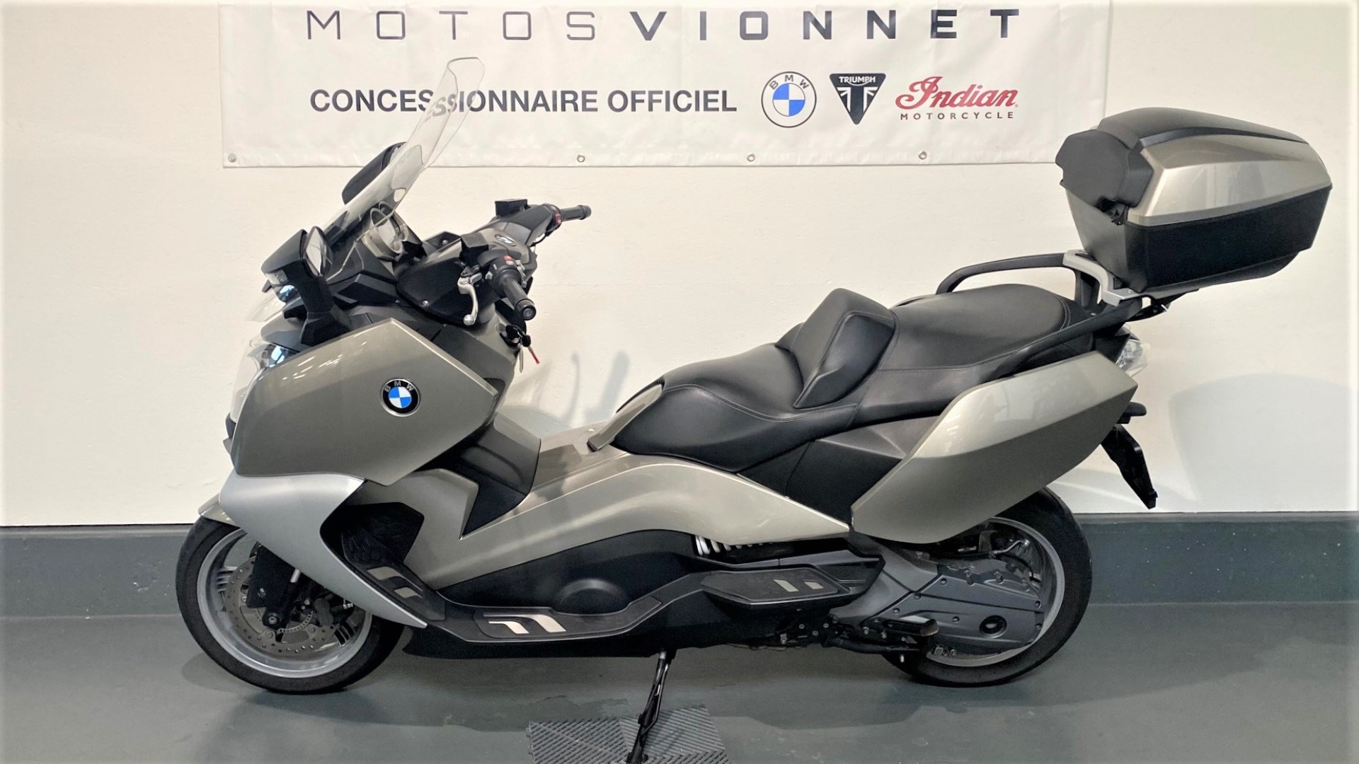 BMW C 650 GT-image-5
