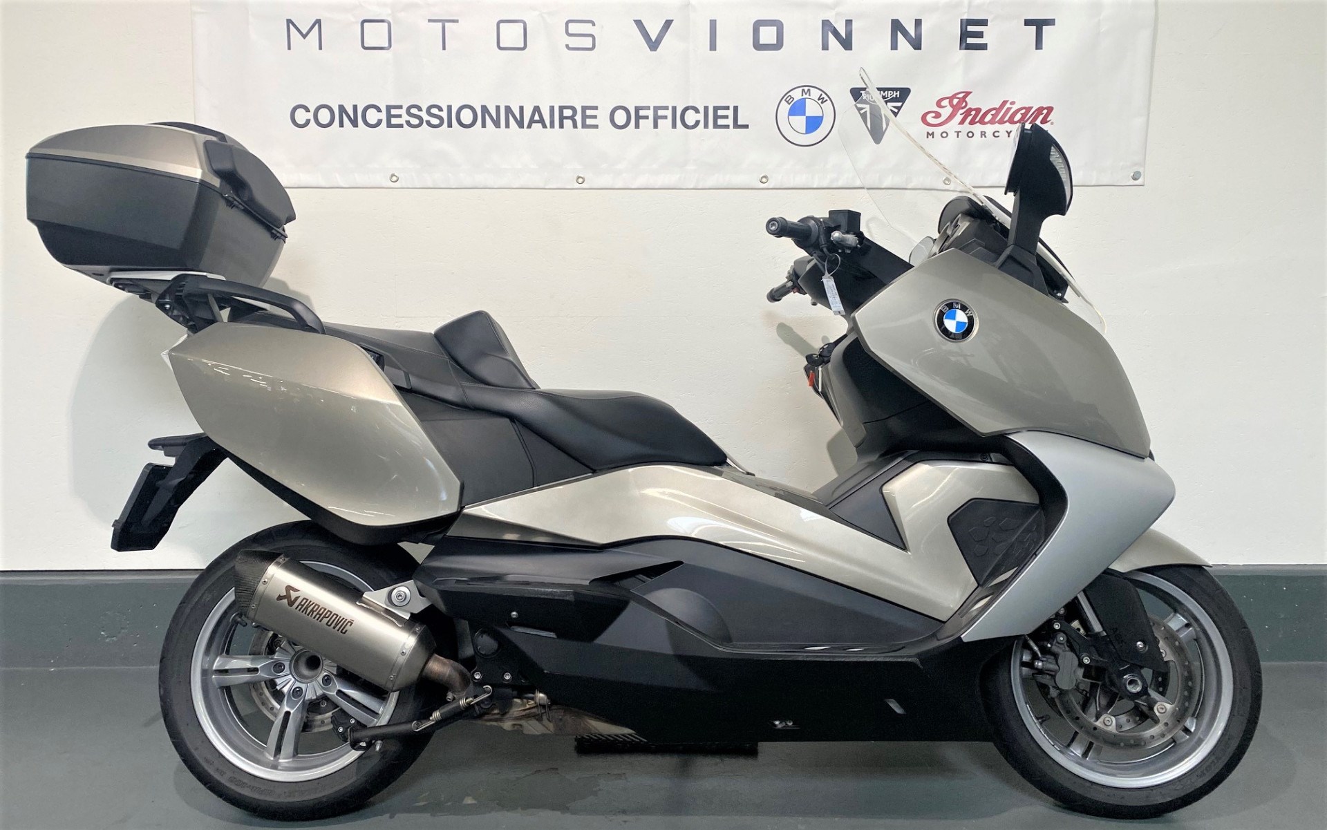 BMW C 650 GT-image-0