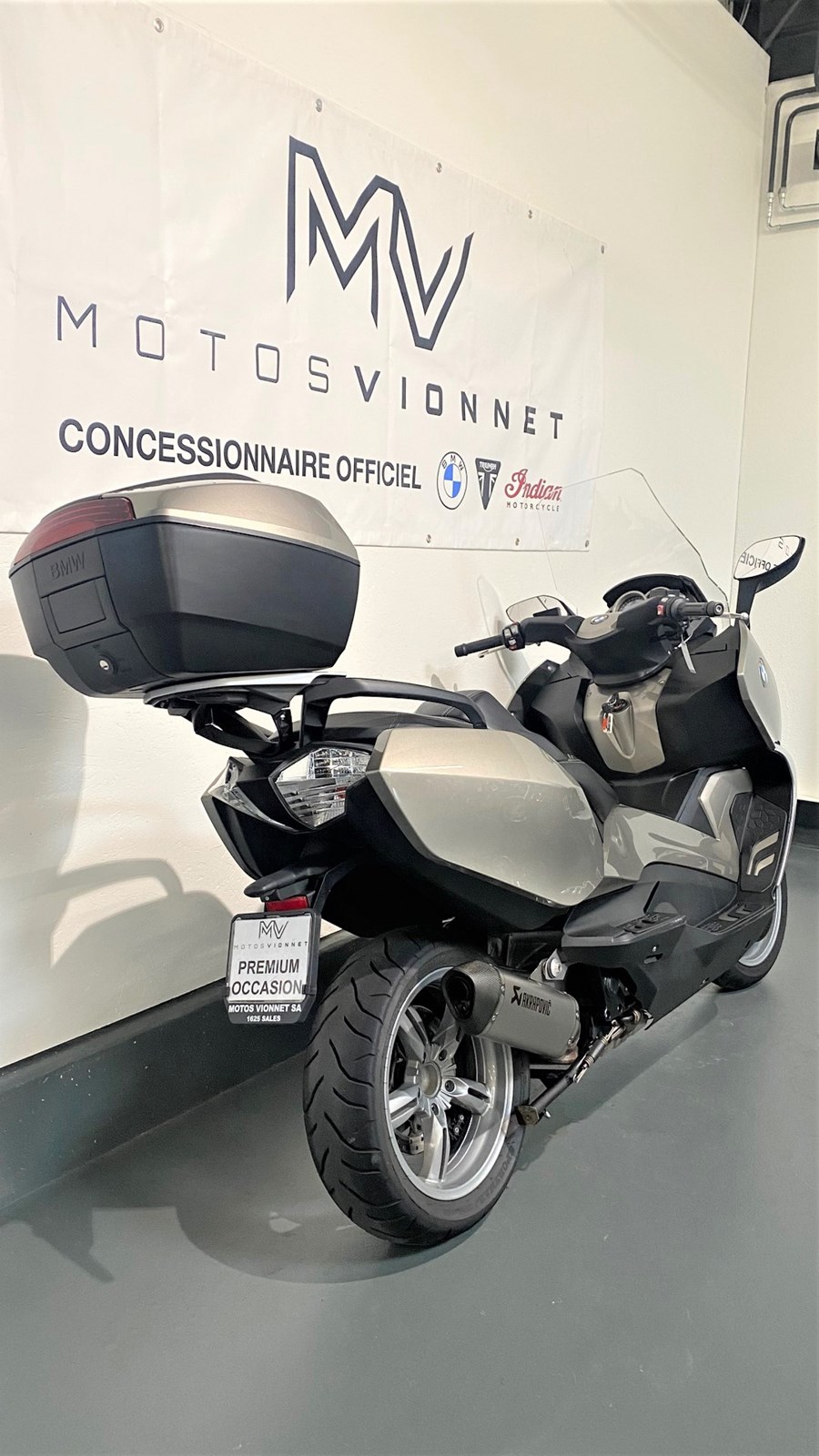 BMW C 650 GT-image-1
