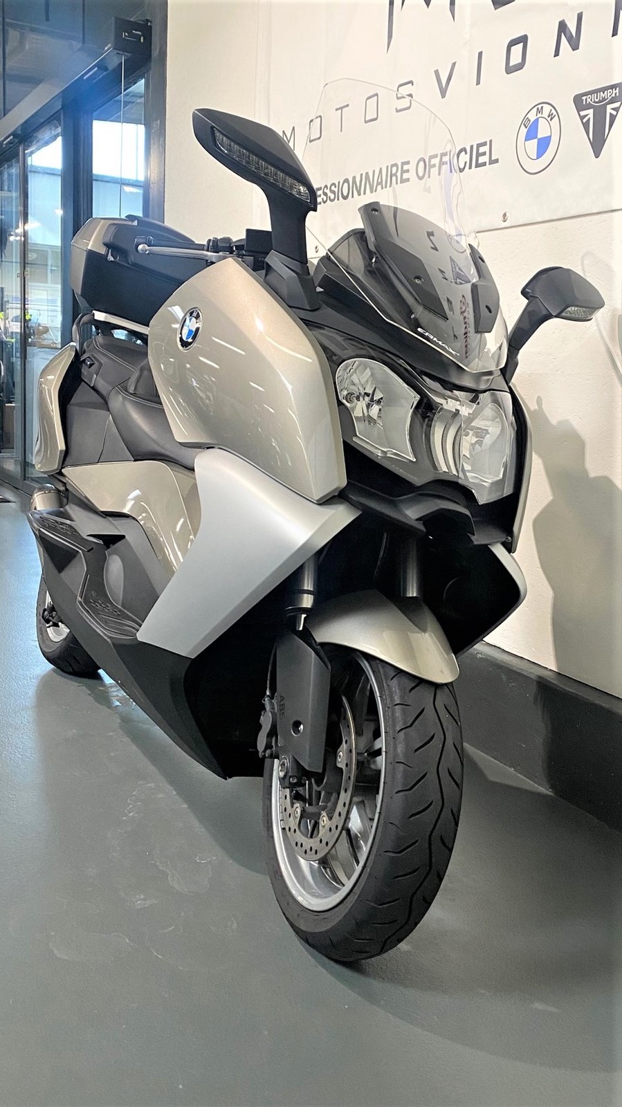 BMW C 650 GT-image-2