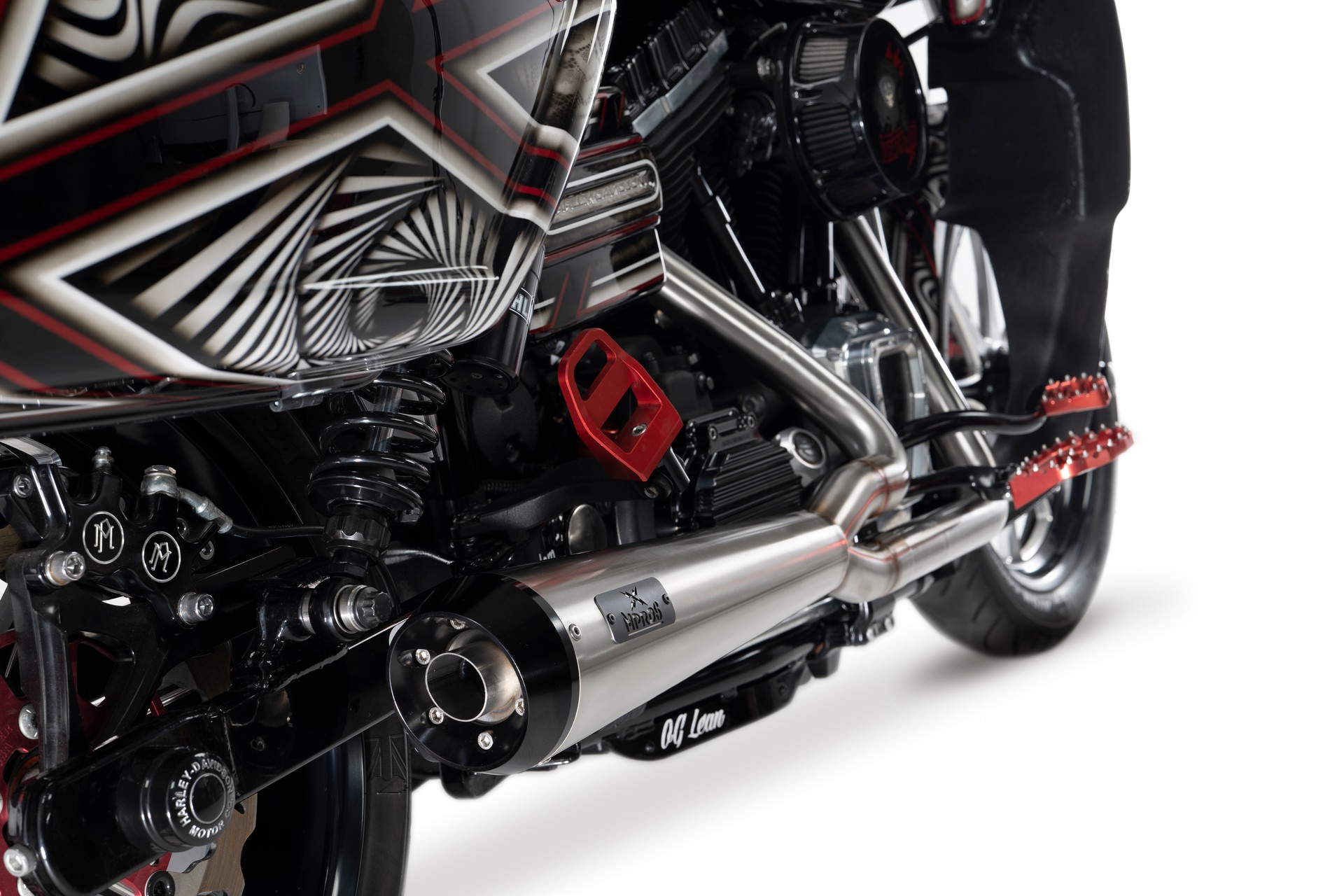 HARLEY-DAVIDSON FXDBI Dyna Street Bob-image-4