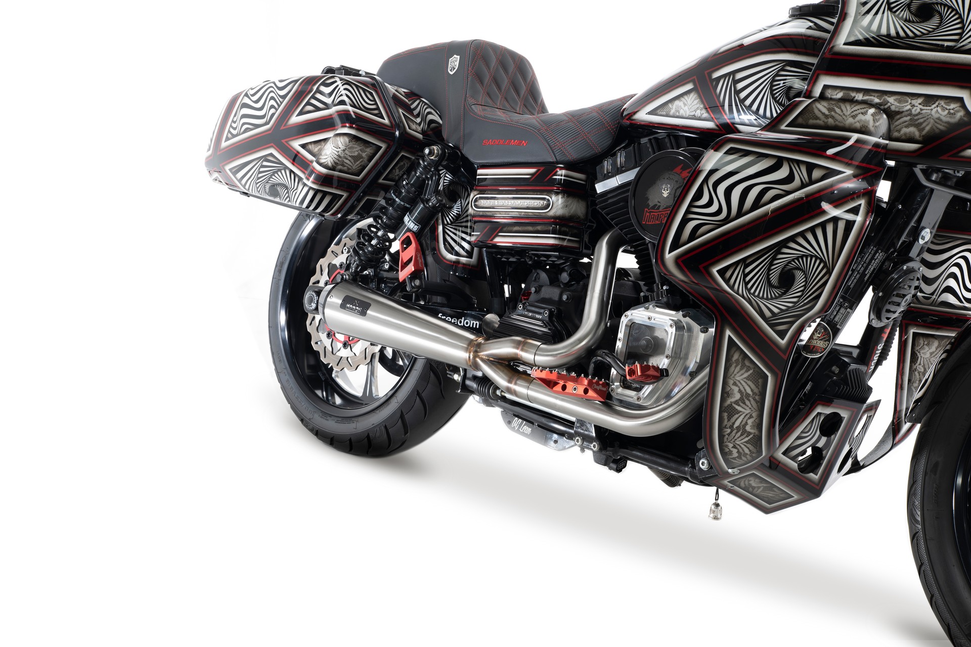 HARLEY-DAVIDSON FXDBI Dyna Street Bob-image-3