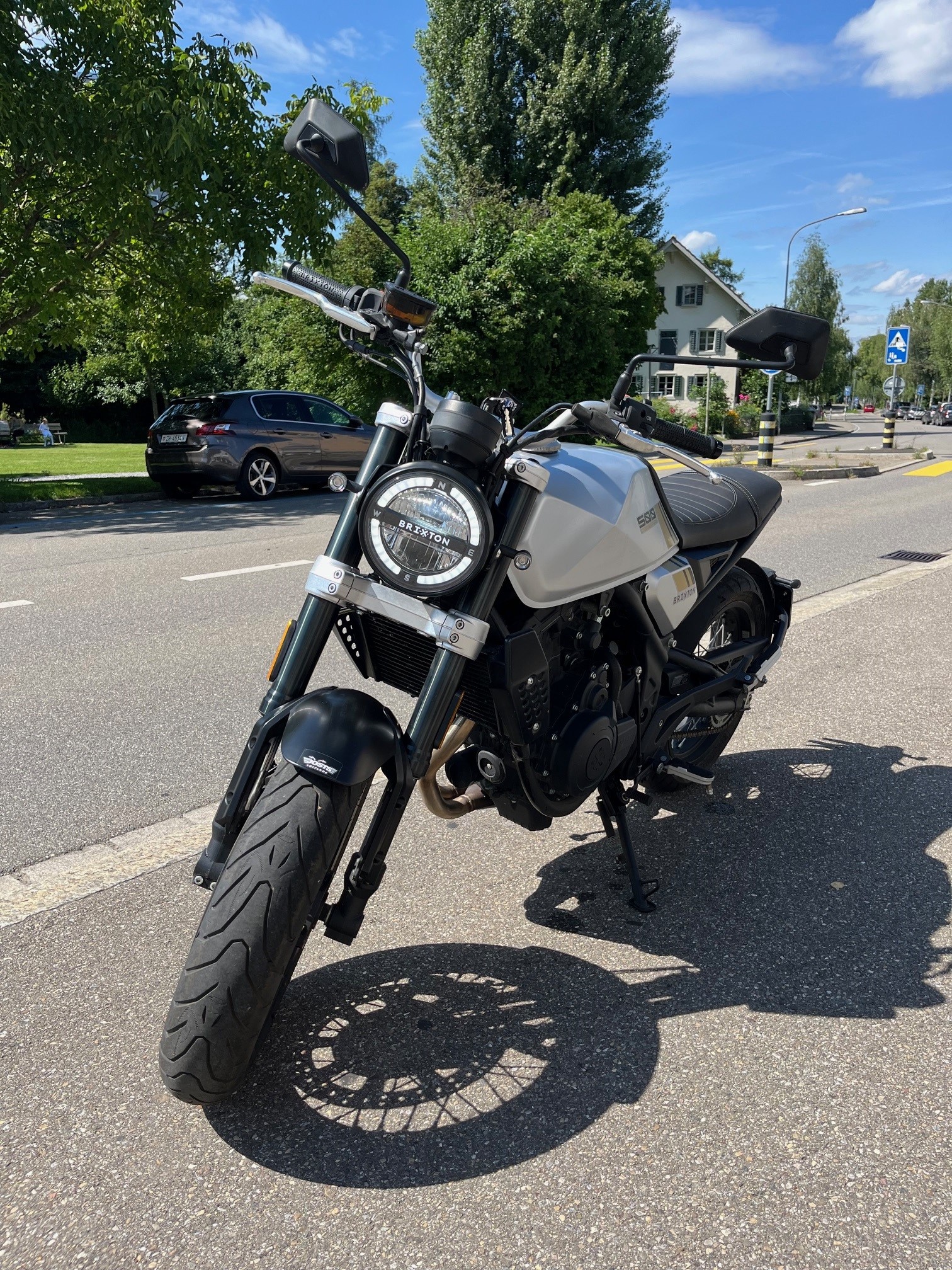 BRIXTON Crossfire 500 ABS - GRATIS LIEFERUNG*-showroom-element-2