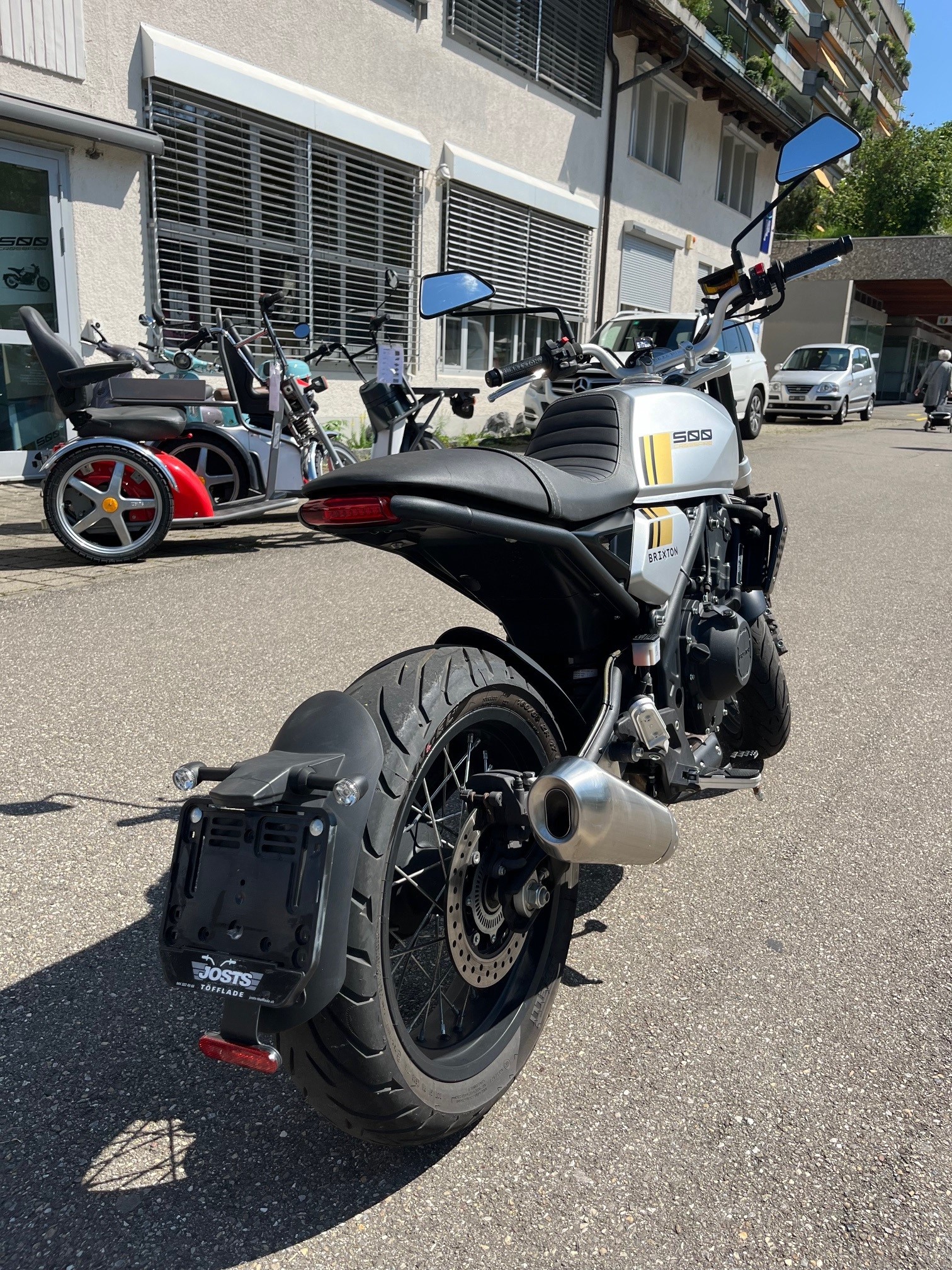 BRIXTON Crossfire 500 ABS - GRATIS LIEFERUNG*-showroom-element-3