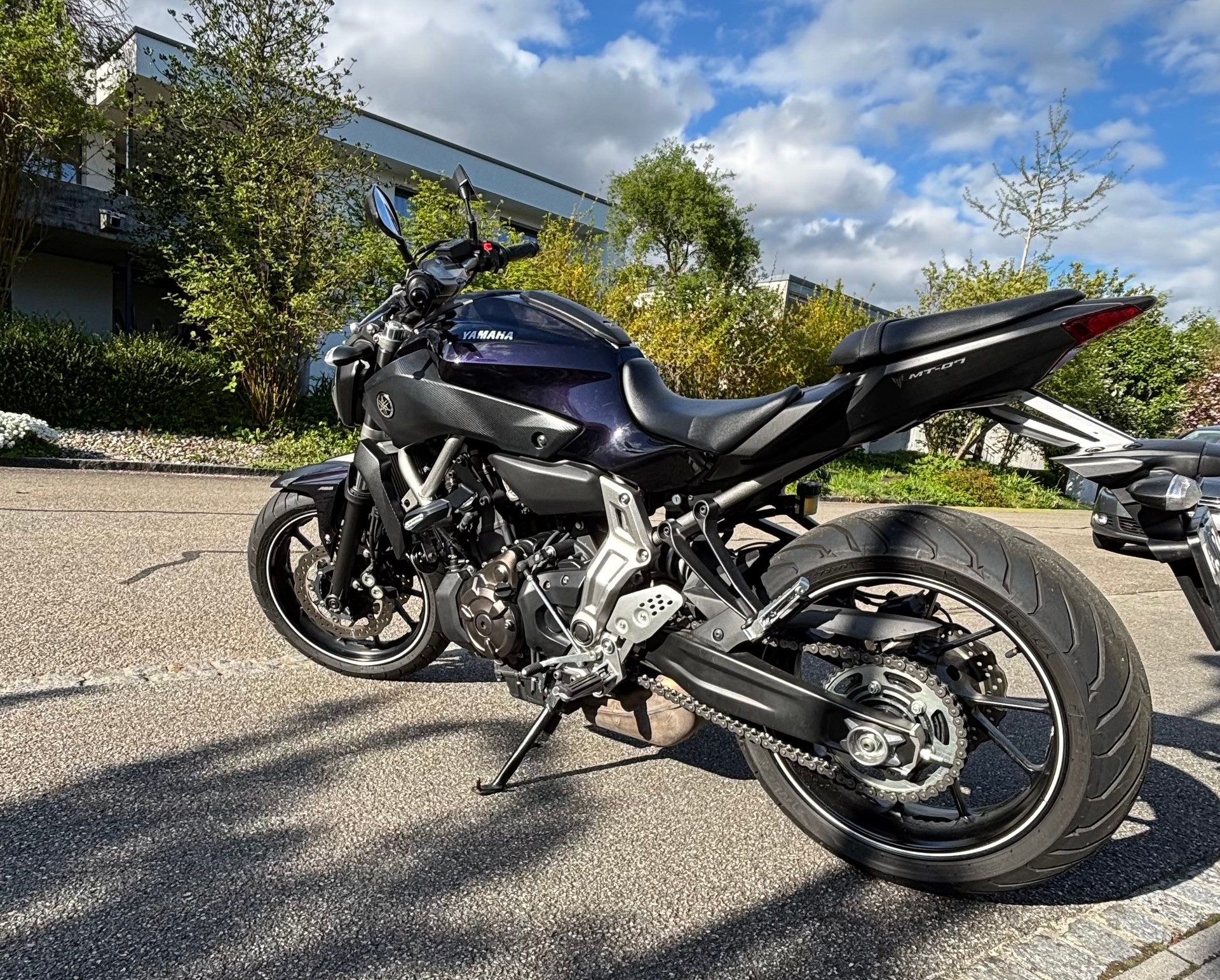 YAMAHA MT-07 ABS (35kW)-image-0