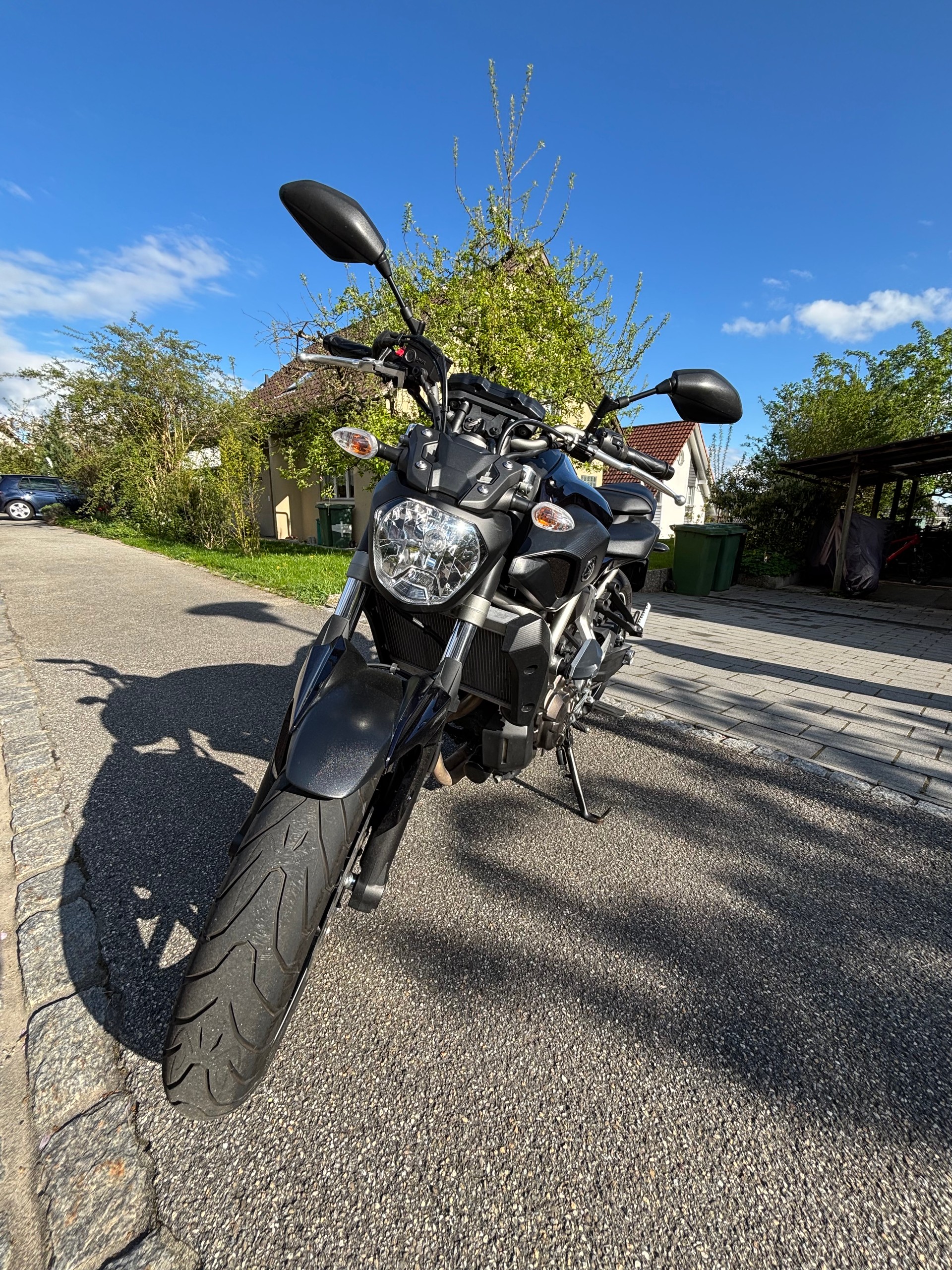 YAMAHA MT-07 ABS (35kW)-image-2