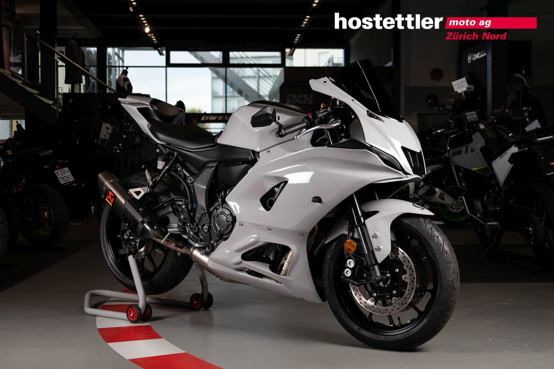 YAMAHA R7 OMEGA III